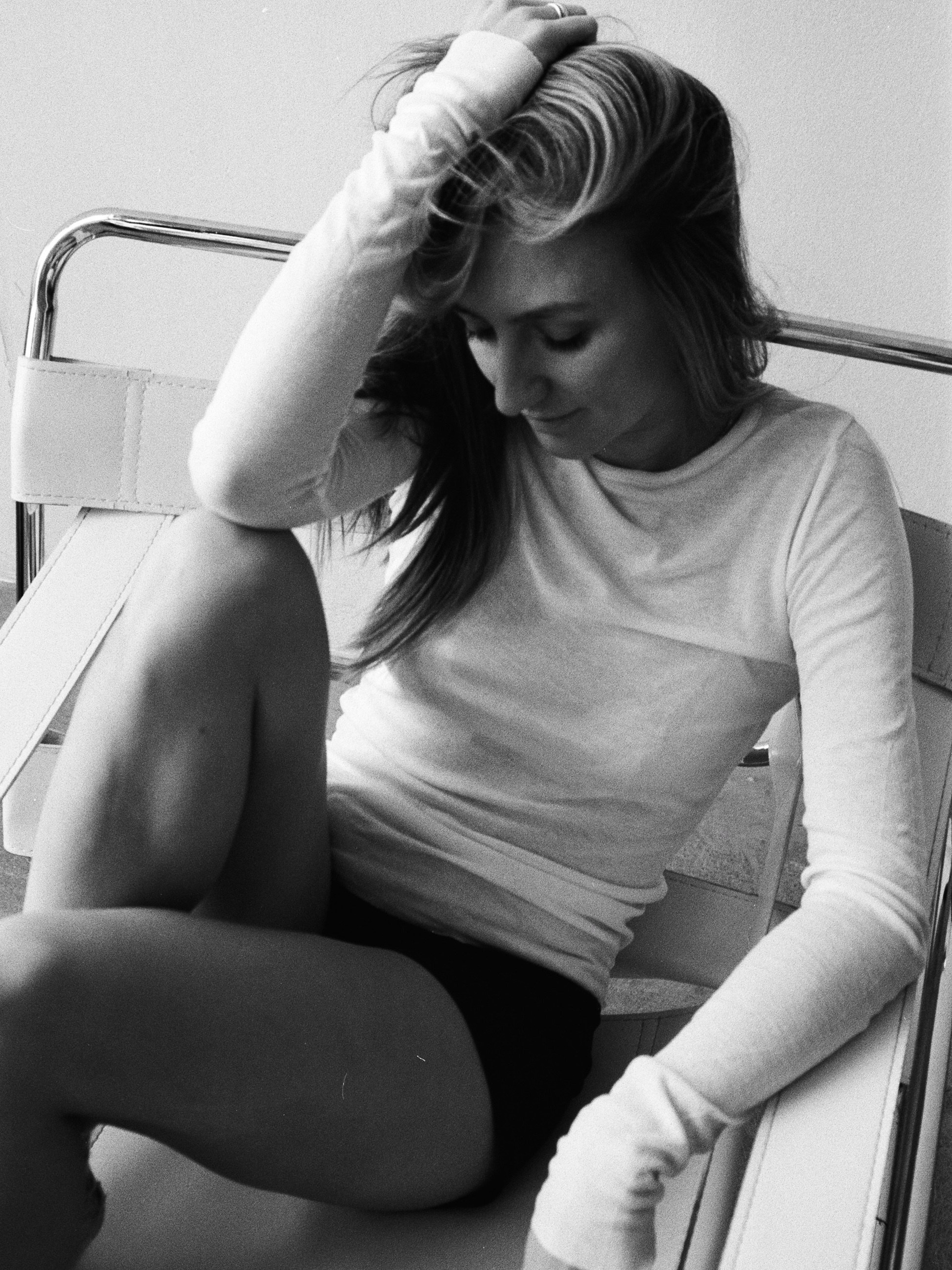 Personal. Пленочный фотограф в Москве Екатерина Кубряк