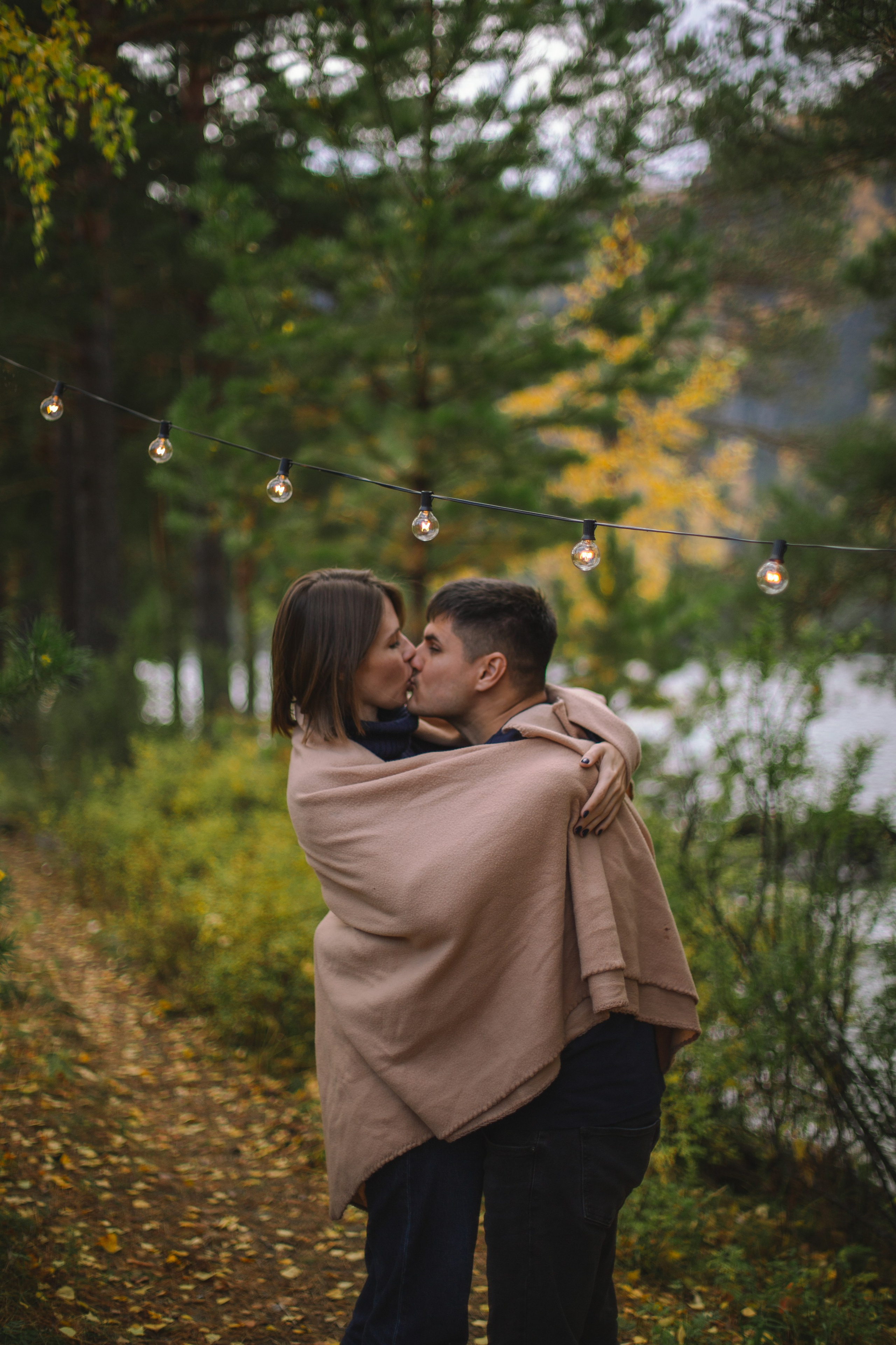 Love story. Фотограф Горный Алтай