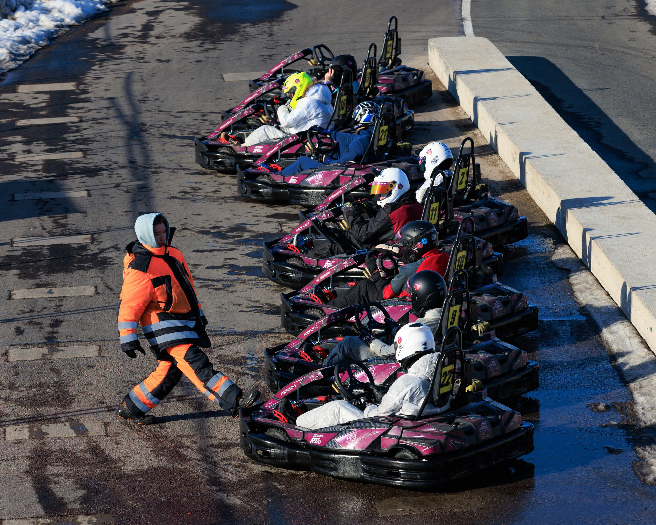 Sport. Фотограф в Санкт-Петербурге Александр Терников