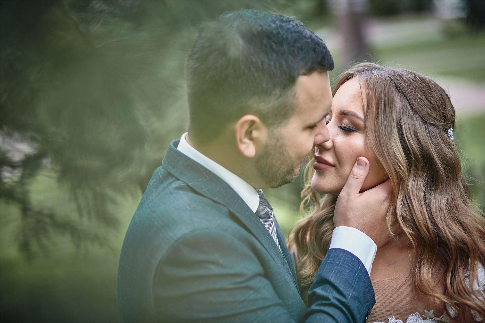 Александр и Марина. Свадебный фотограф в Самаре — Дмитрий Емец