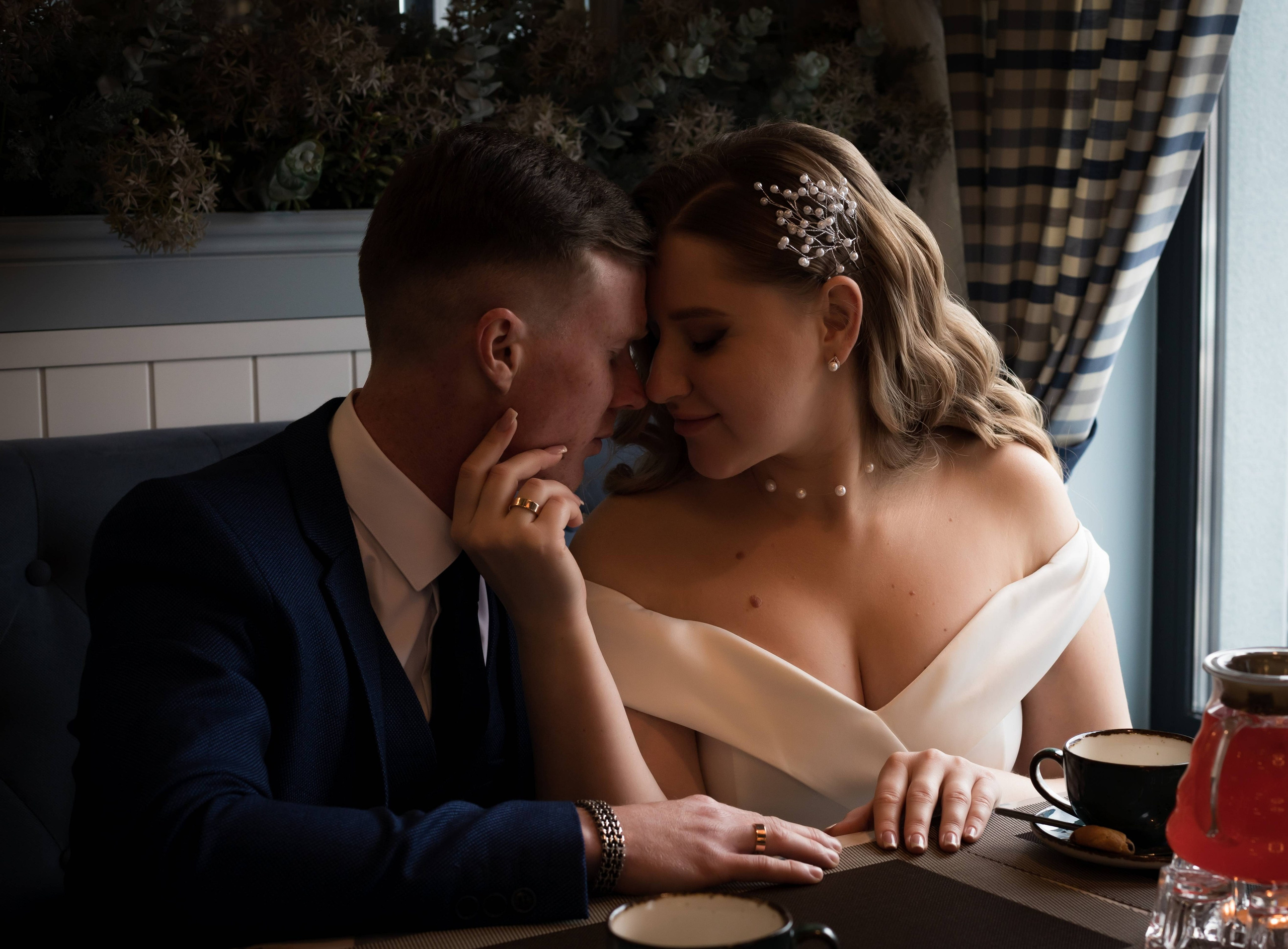 Вероника и Антон. Свадебный фотограф Краснодарский край Инна Кириенко