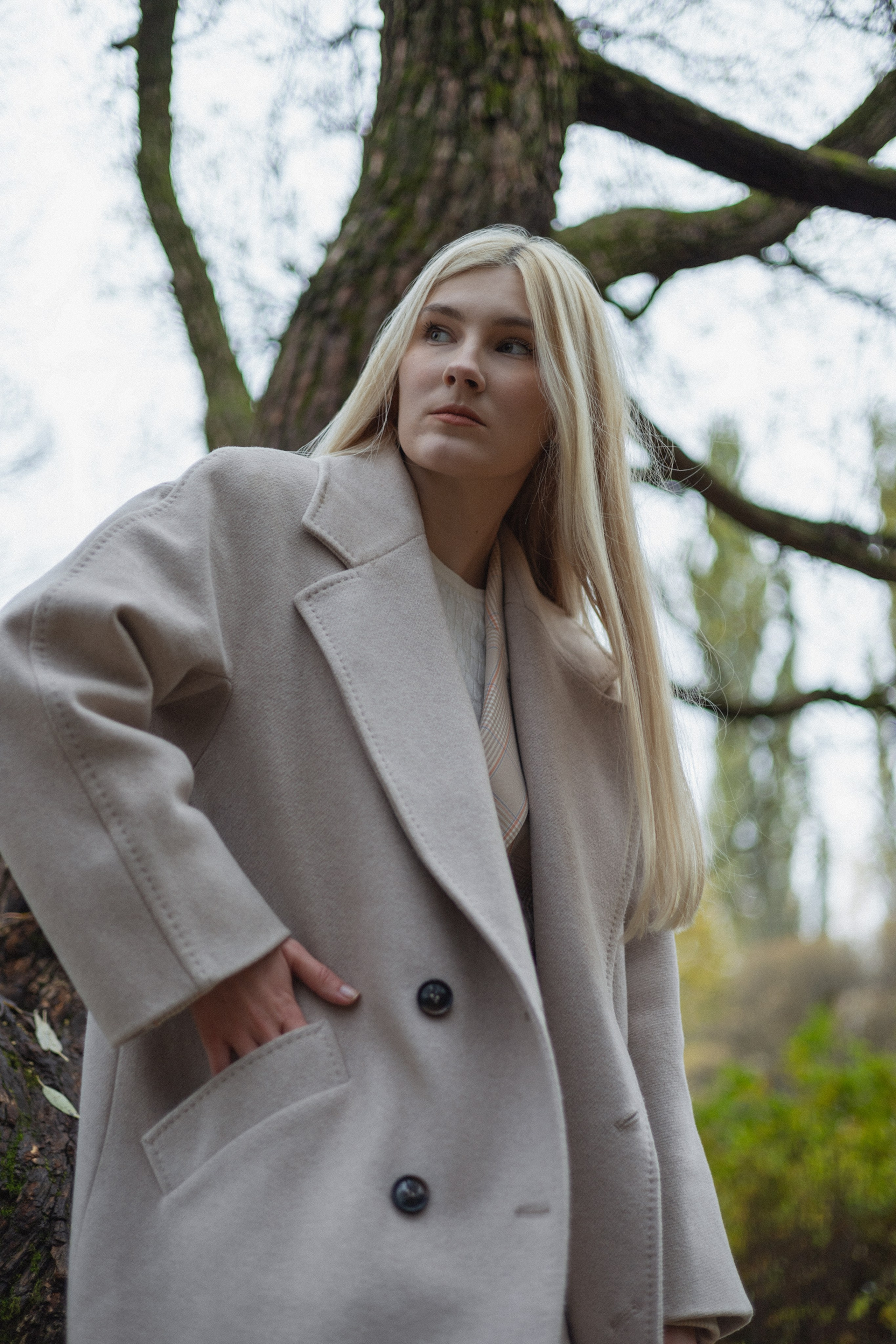 Прогулочная фотосессия. Фотограф — Москва