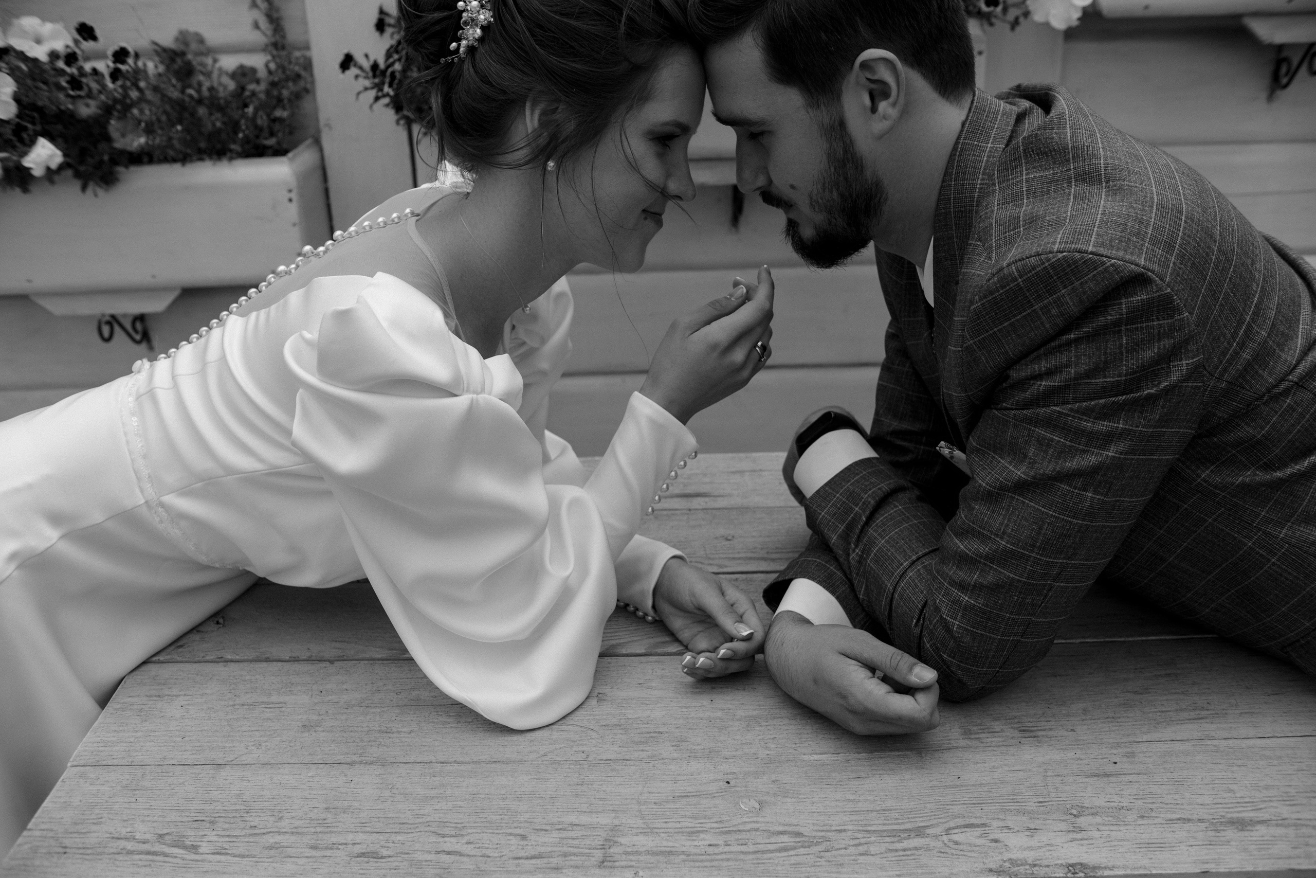 Дарья и Егор. Свадебный и семейный фотограф в Челябинске