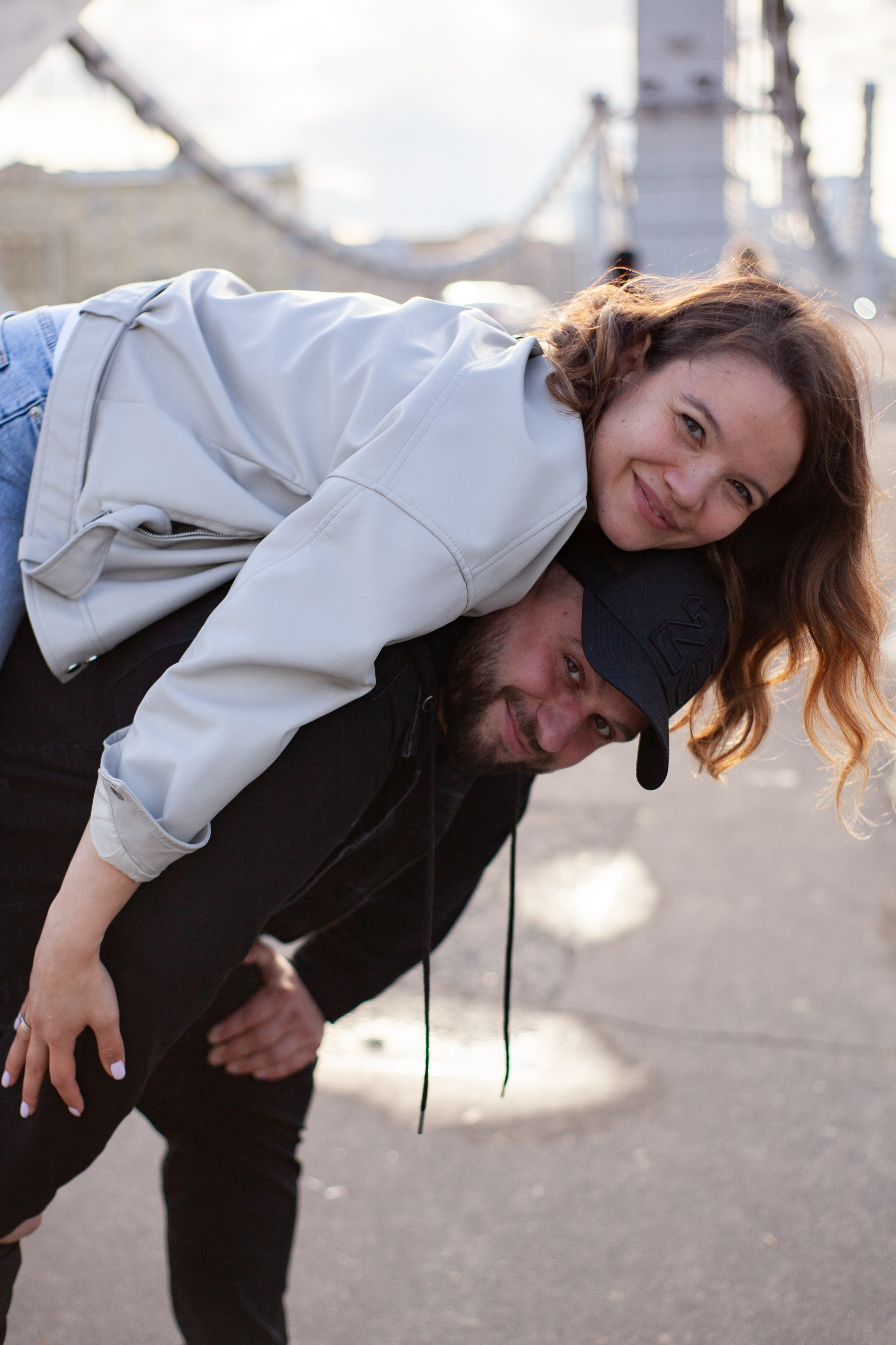 Ира и Сергей. Love story. Марина Лавинская Фотограф из Москвы