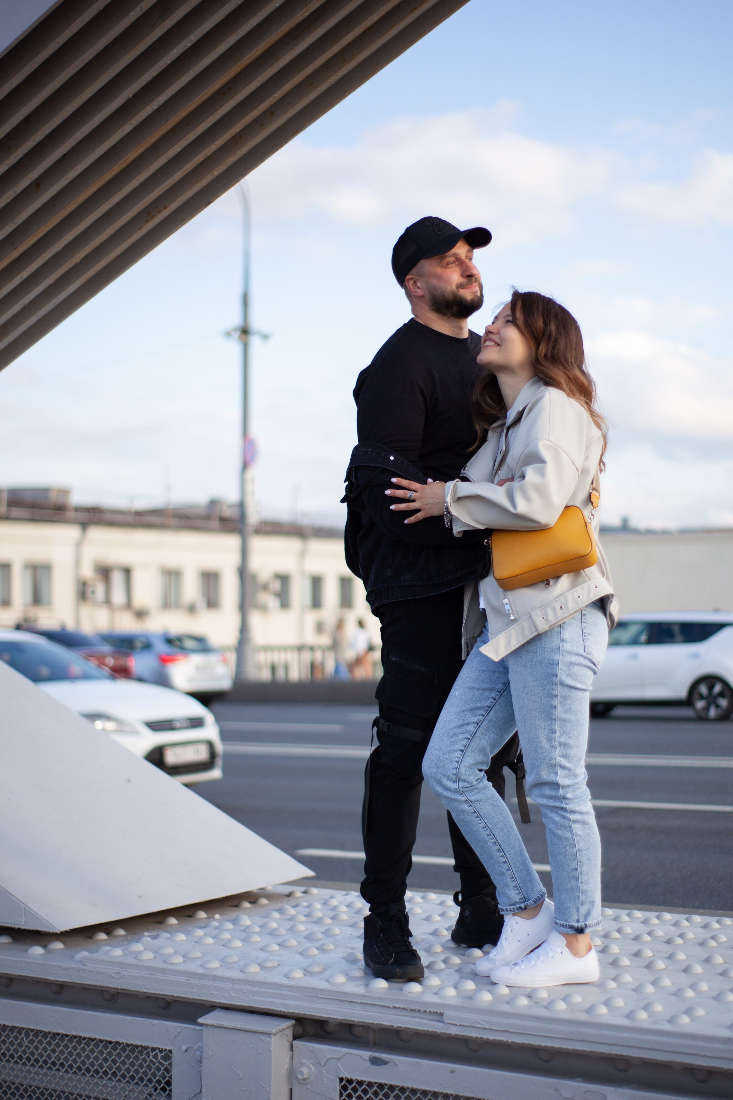 Ира и Сергей. Love story. Марина Лавинская Фотограф из Москвы