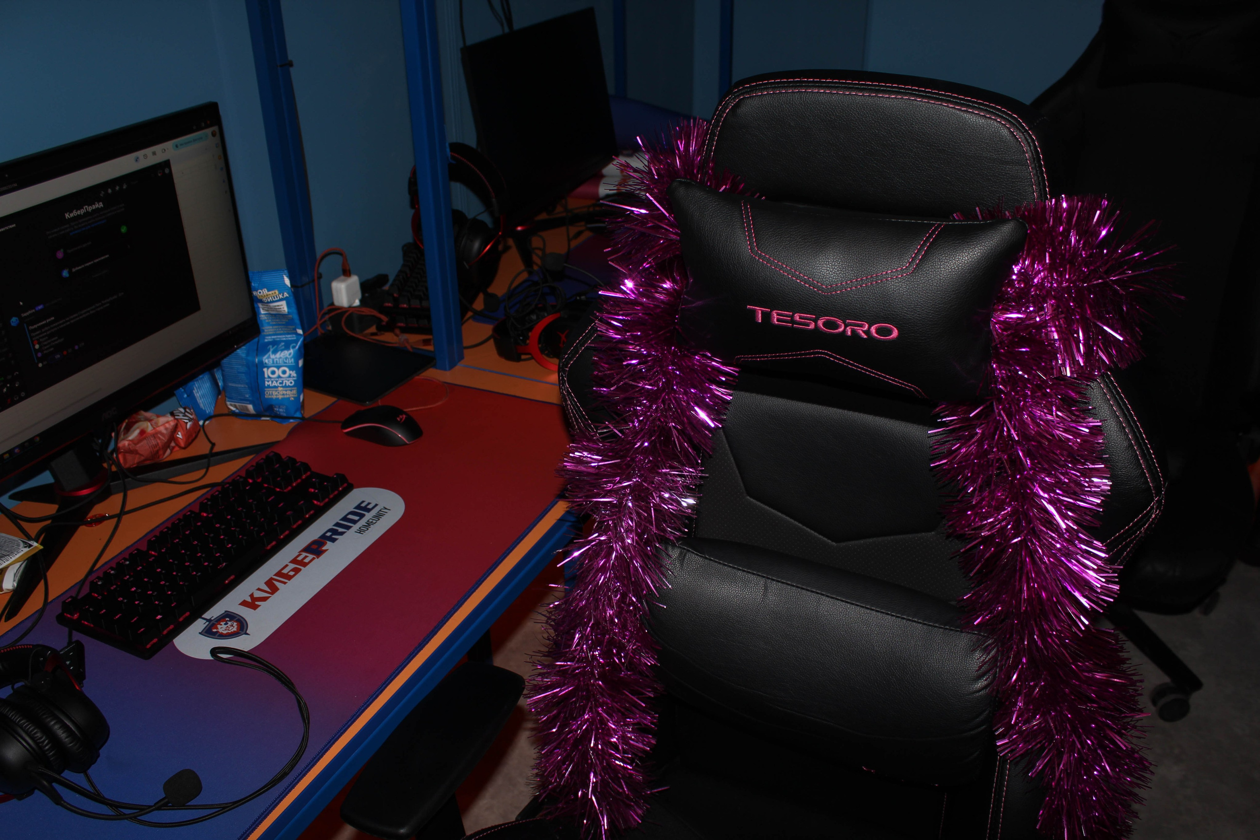 Cyber pride cs2 21.01.24. Карпогоры, Санкт-Петербург