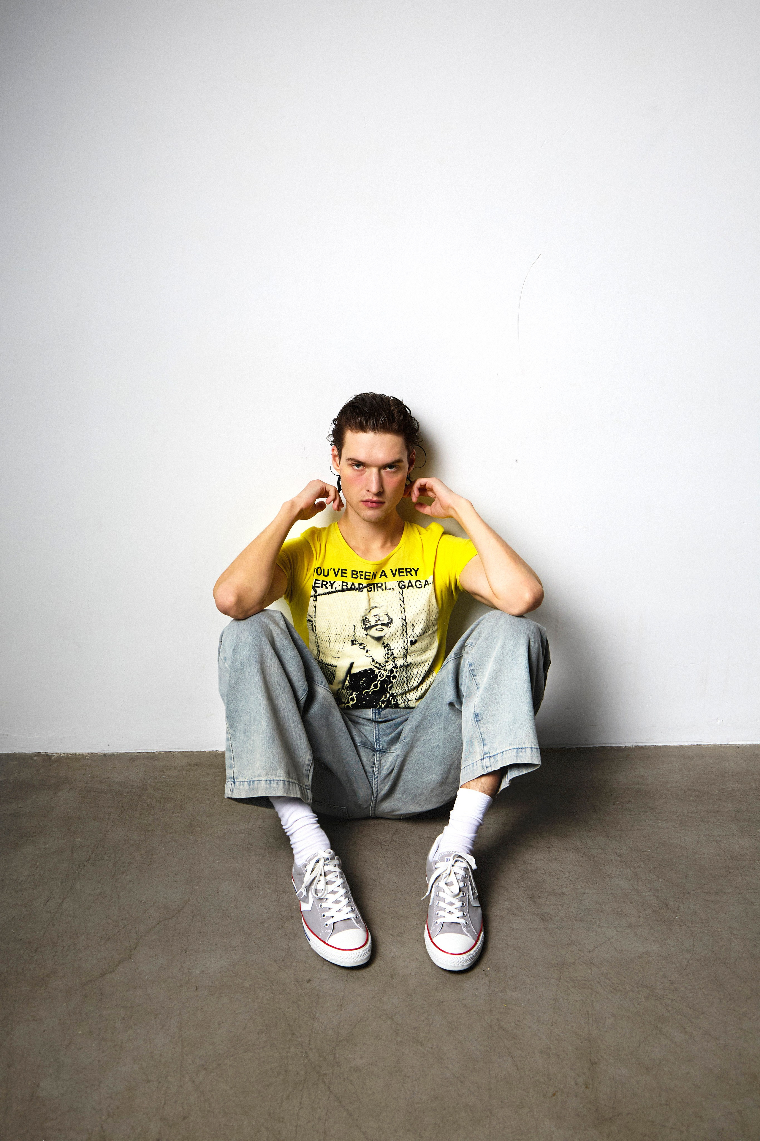 Sergey (lumpenmen). Arina Kharakhashian