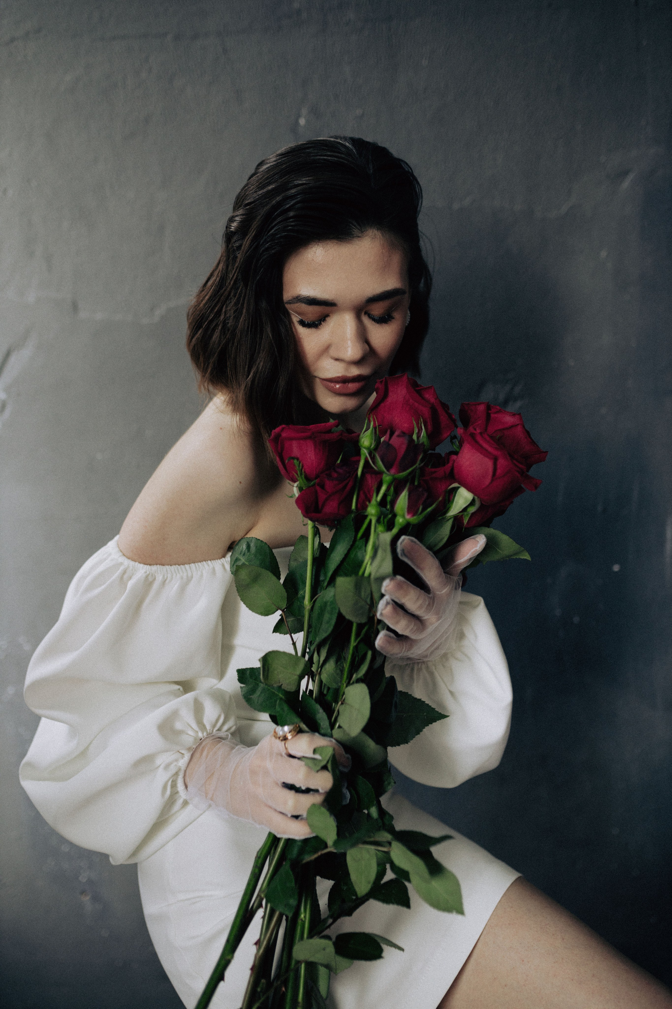 ФОТОДЕНЬ / Юлия. Фотограф Стилист Тюмень Вера Хайруллина