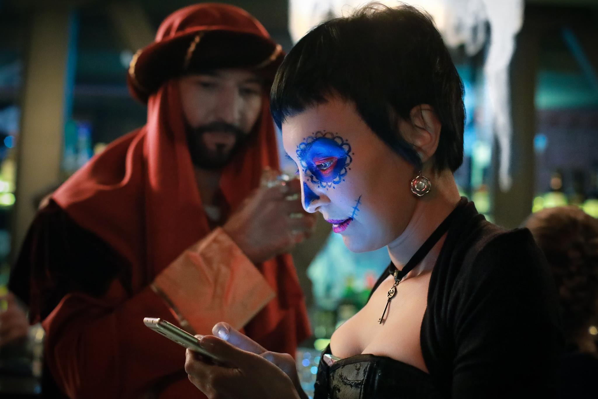 William Lawson’s 13 The Bar. Nina Petina