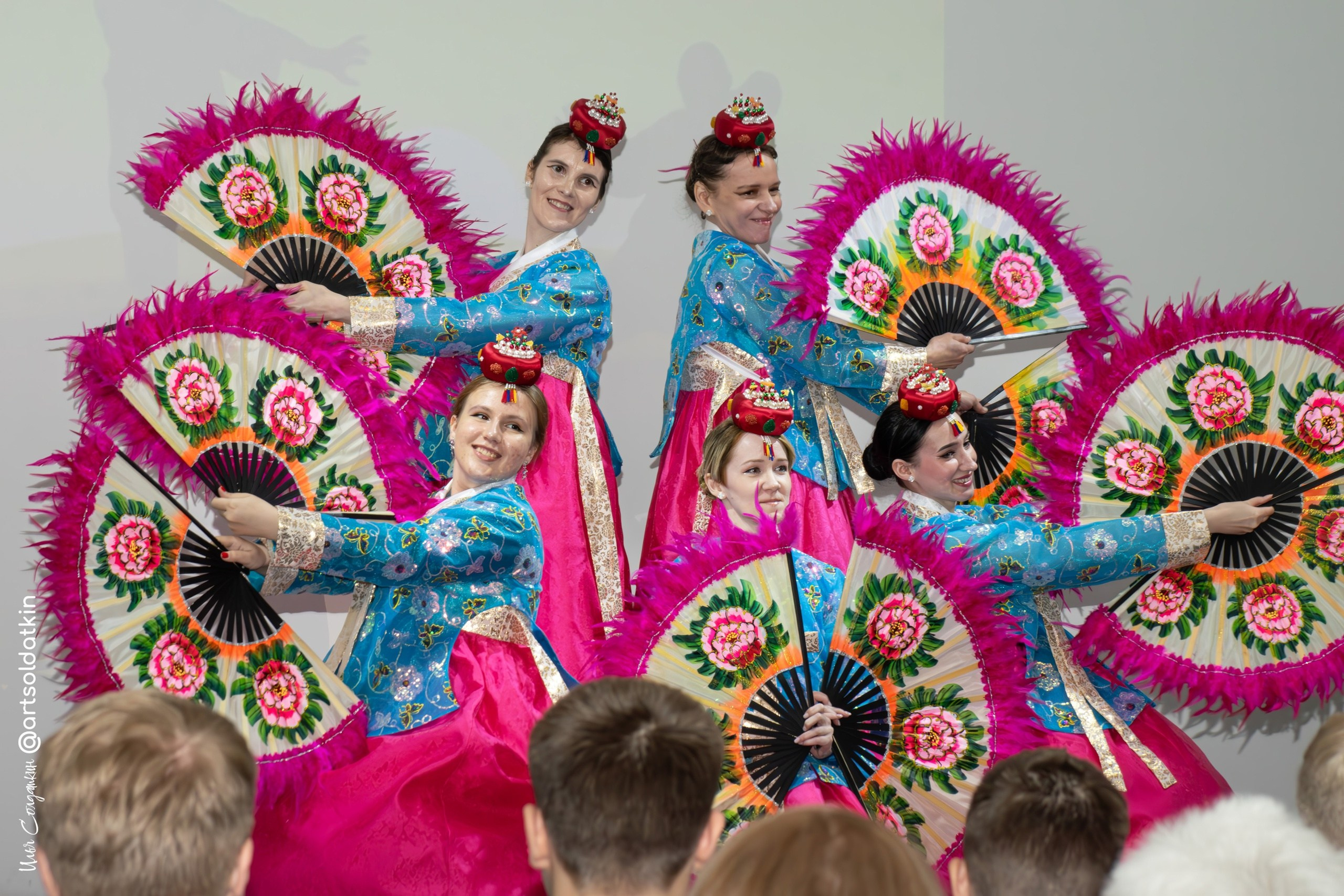 Фестиваль восточной культуры «Дружба без границ». Iliya Soldatkin Fine Art Photography