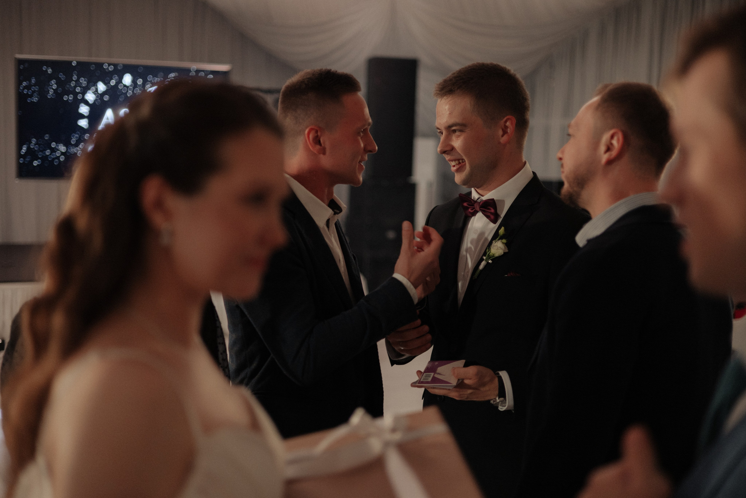 Аня и Саша. Свадьба в Юдино парк. Свадебный и портретный фотограф в Москве Анастасия Масюк