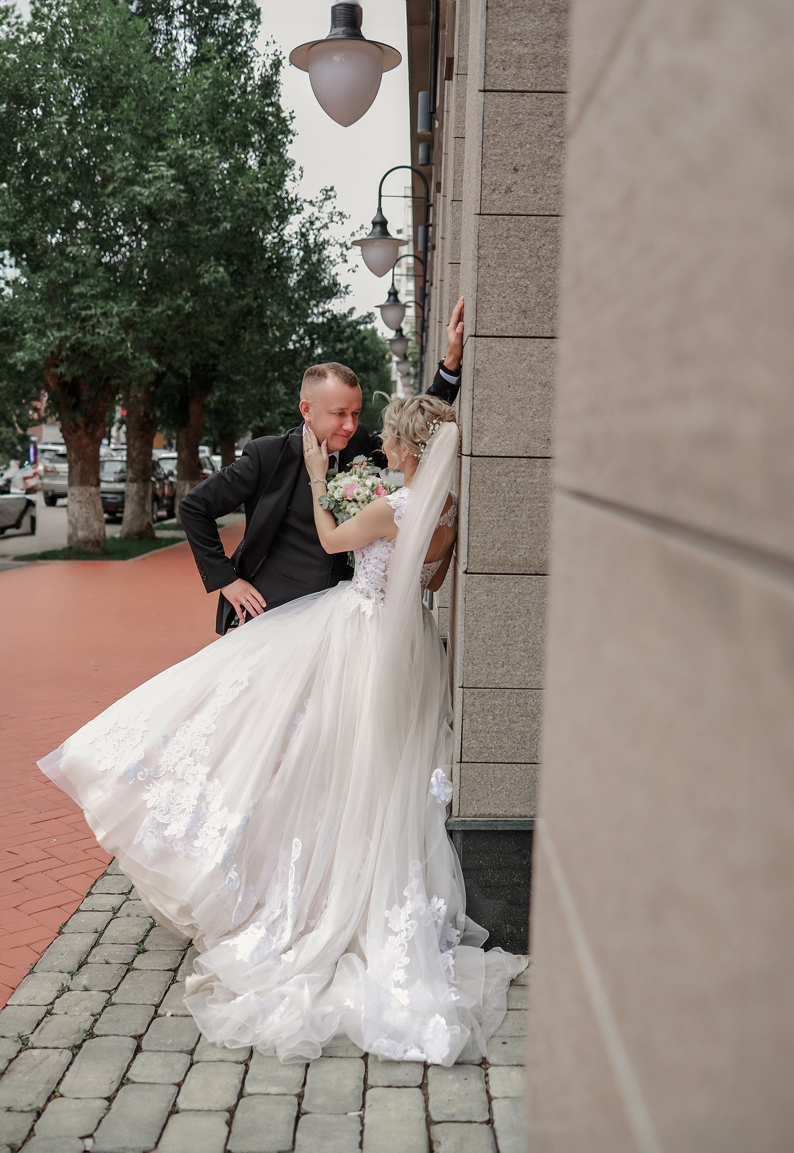 Свадебная фотосессия 27.07.2024. Иванова Ирина Свадебный и семейный фотограф г. Уфа