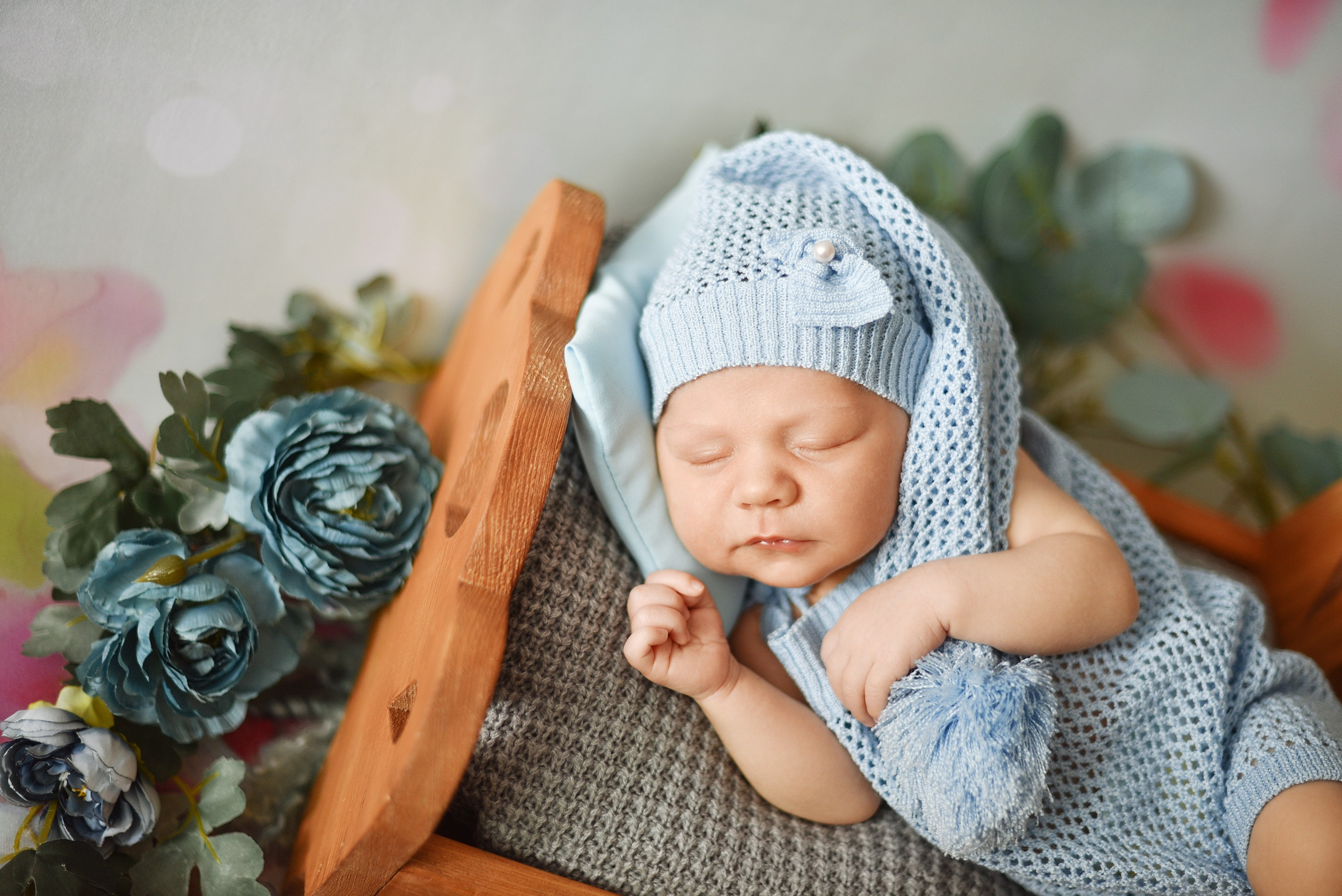 Арина. Фотограф беременности и новорожденных малышей Анастасия Никитина