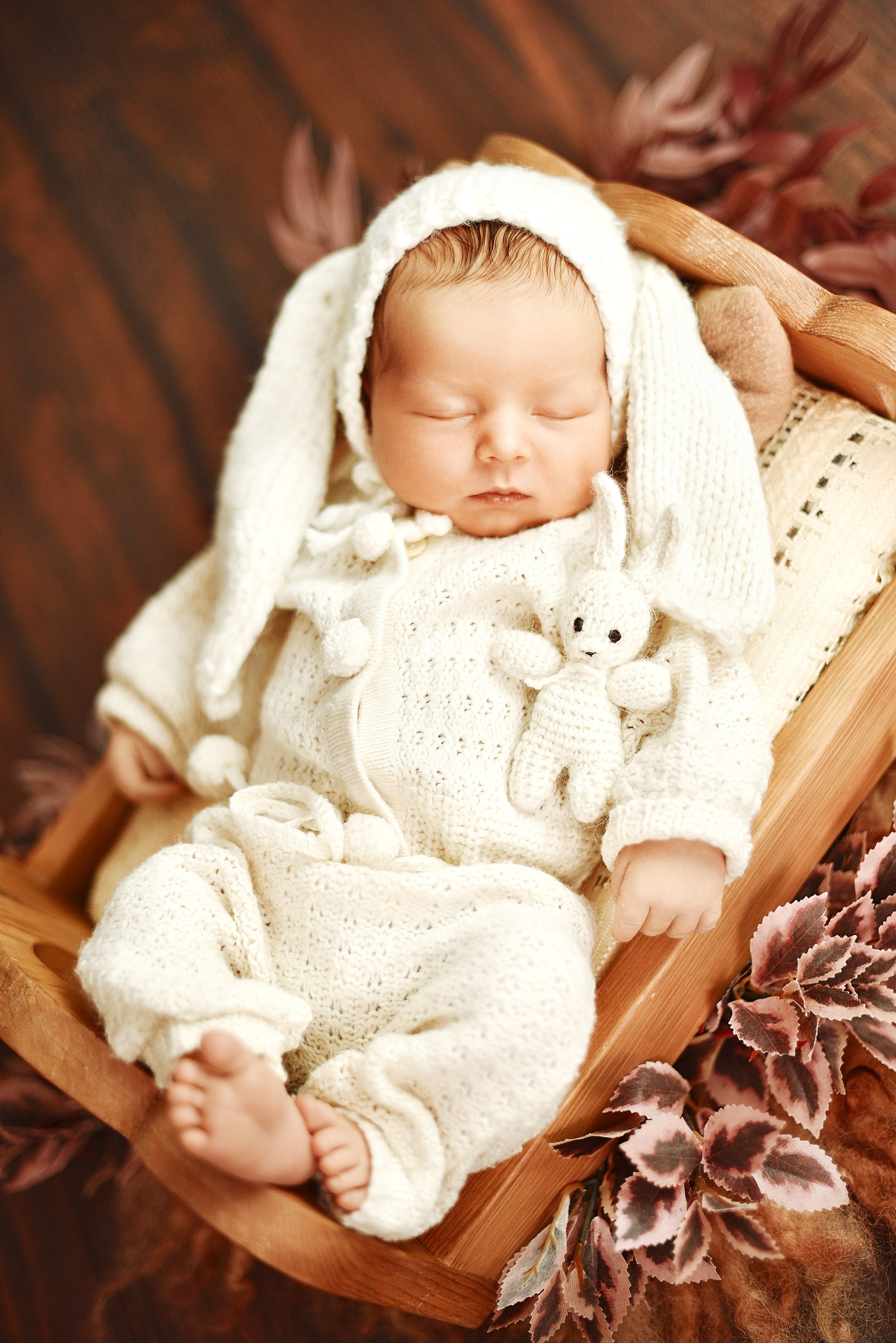 Димочка 10 дней. Фотограф беременности и новорожденных малышей Анастасия Никитина