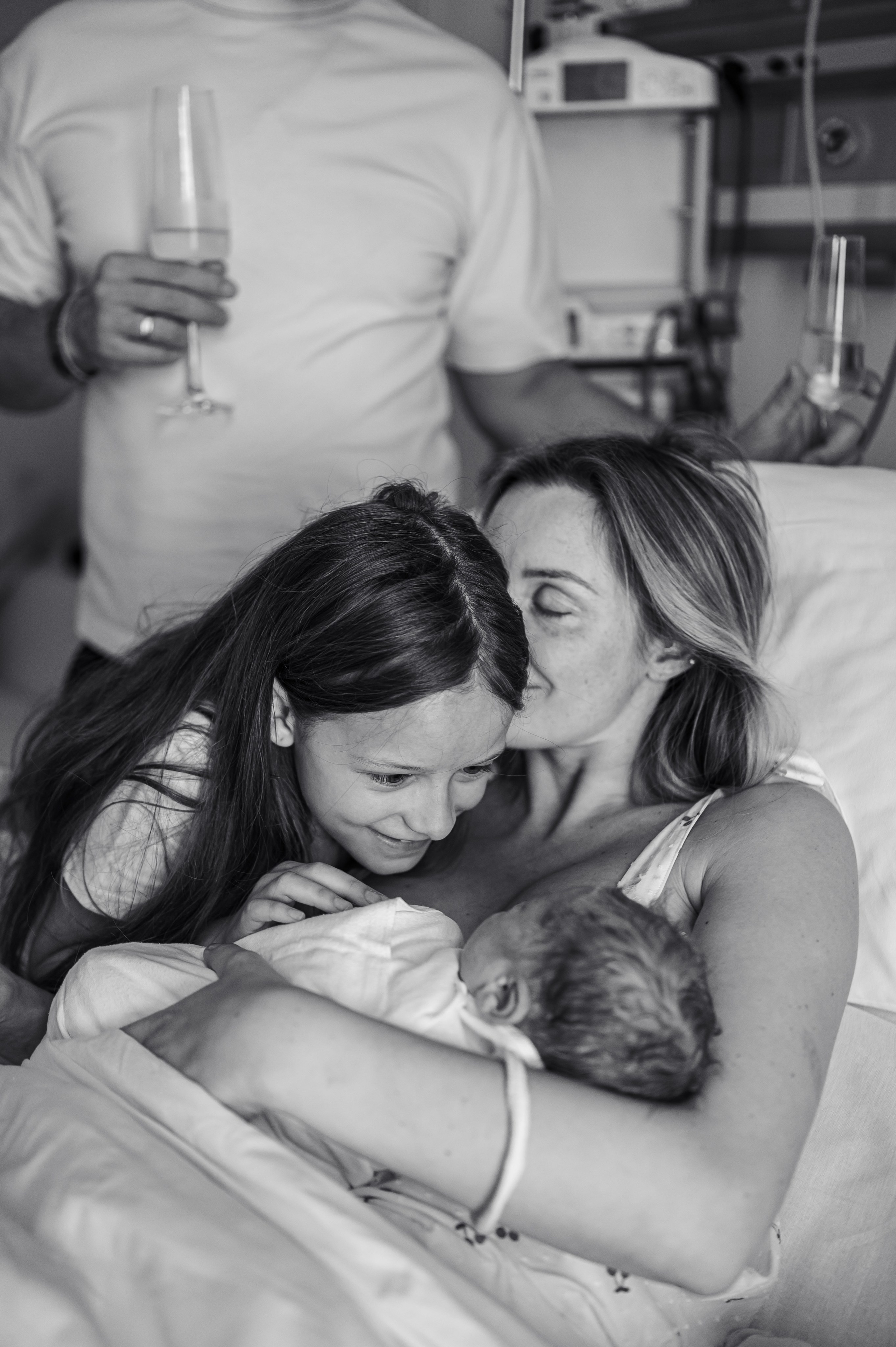 Хонор Хонорович родился в МД Лахта / Лешуков С. В. / Никитина Е. Фотограф на роды СПБ Юлия Герасимова