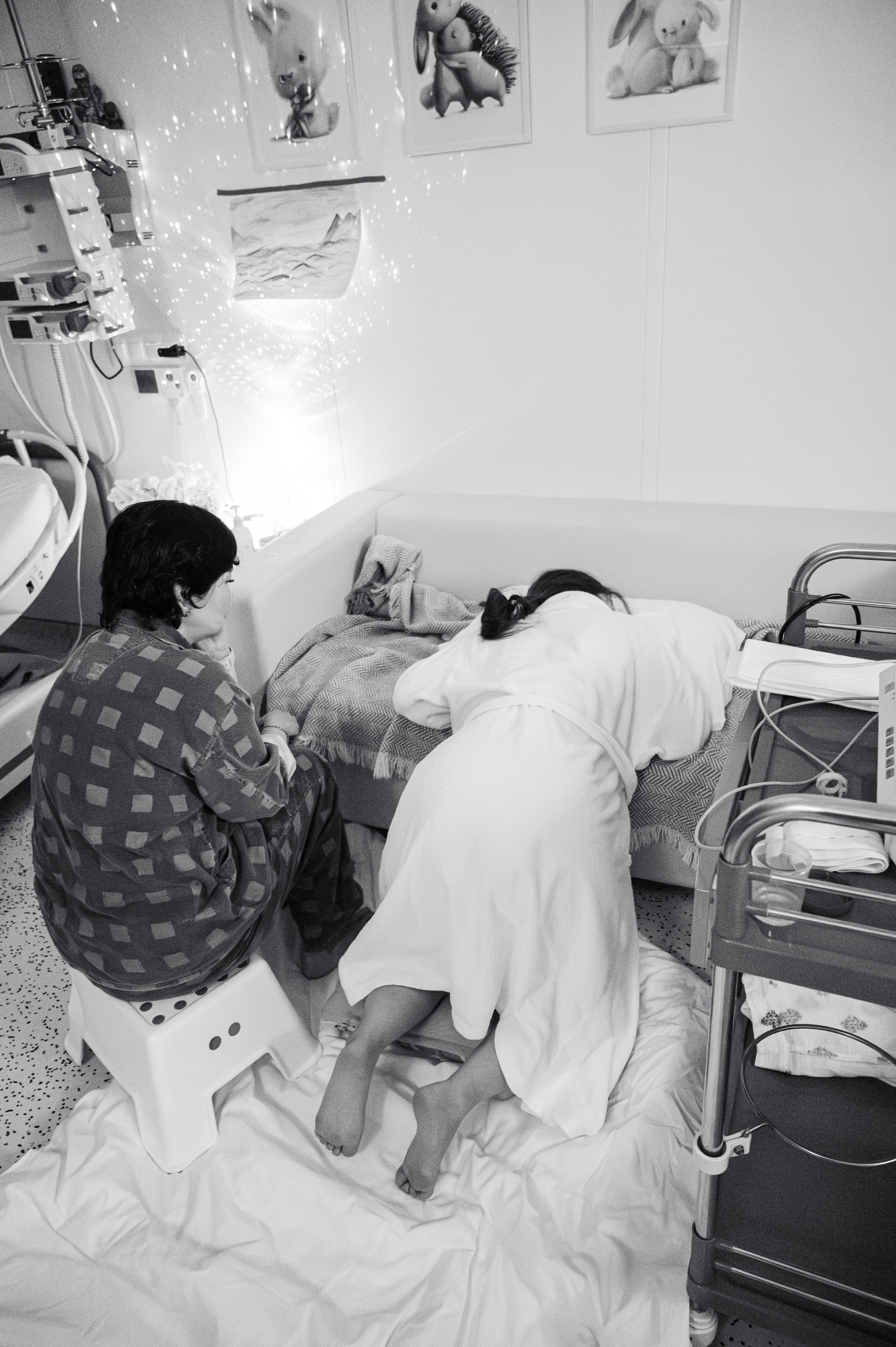 Роды в МД Лахта. Фотограф на роды СПБ Юлия Герасимова