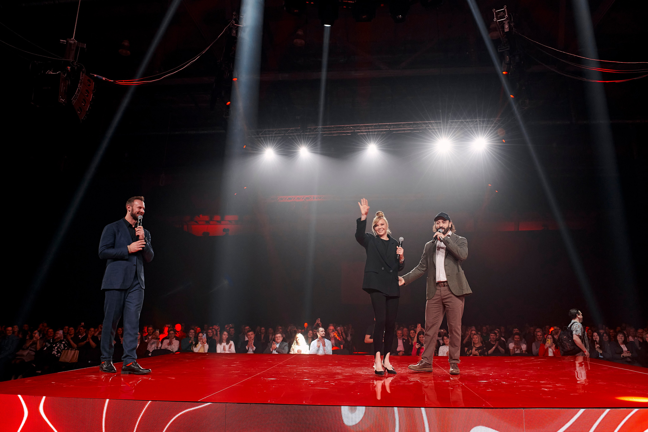 Альфа Конфа в Екатеринбурге. Фотограф Постольник Дарья