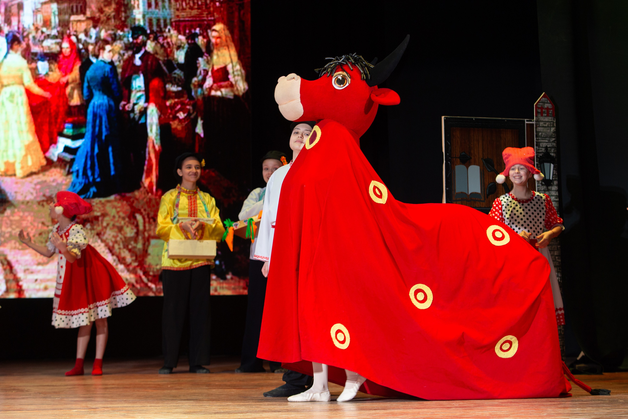 Мюзикл «Не гонялся бы ты, поп, за дешевизной» | 28 февраля 2025 год