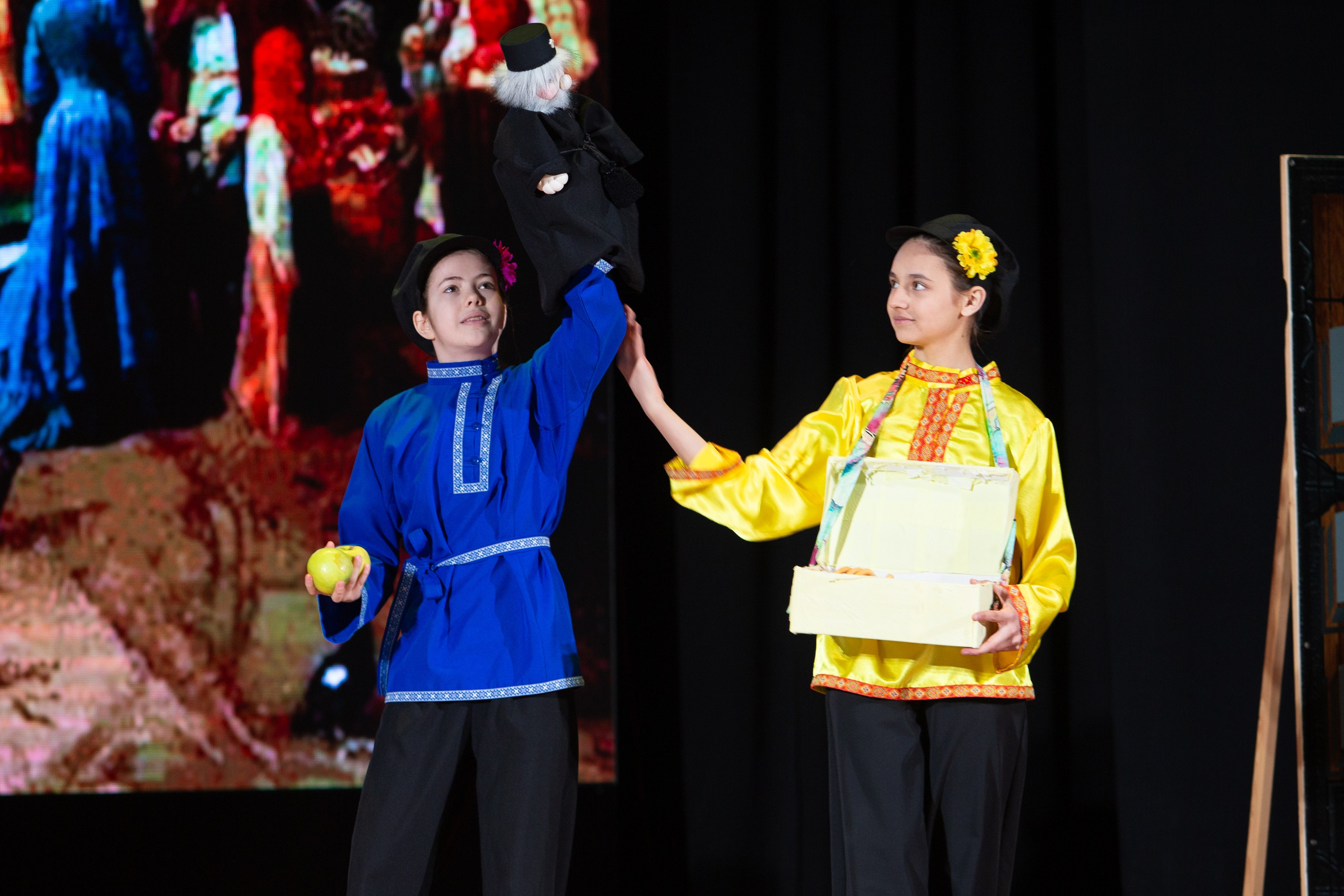 Мюзикл «Не гонялся бы ты, поп, за дешевизной» | 28 февраля 2025 год