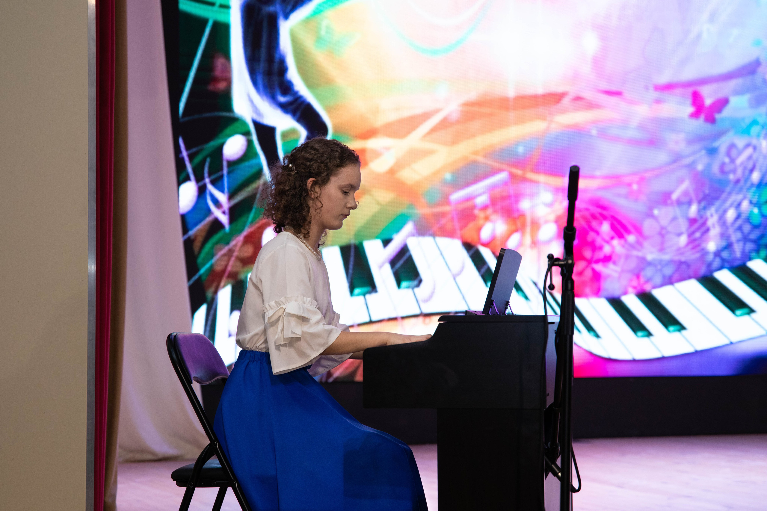 50 лет ДШИ ст. Старомышастовской