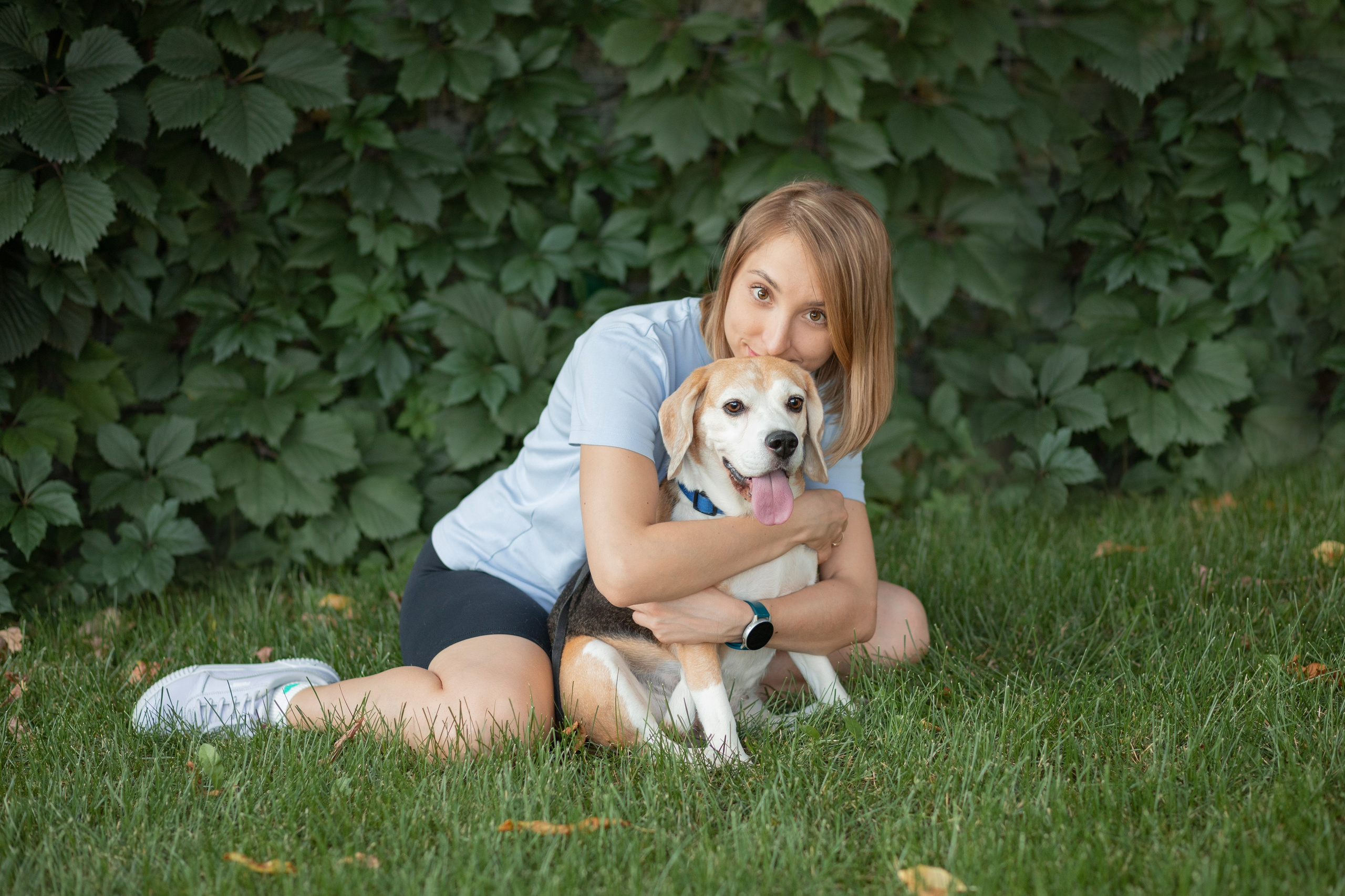 Семейные и детские фотосессии. Семейный и анималист фотограф в Переславле Анастасия Гусева