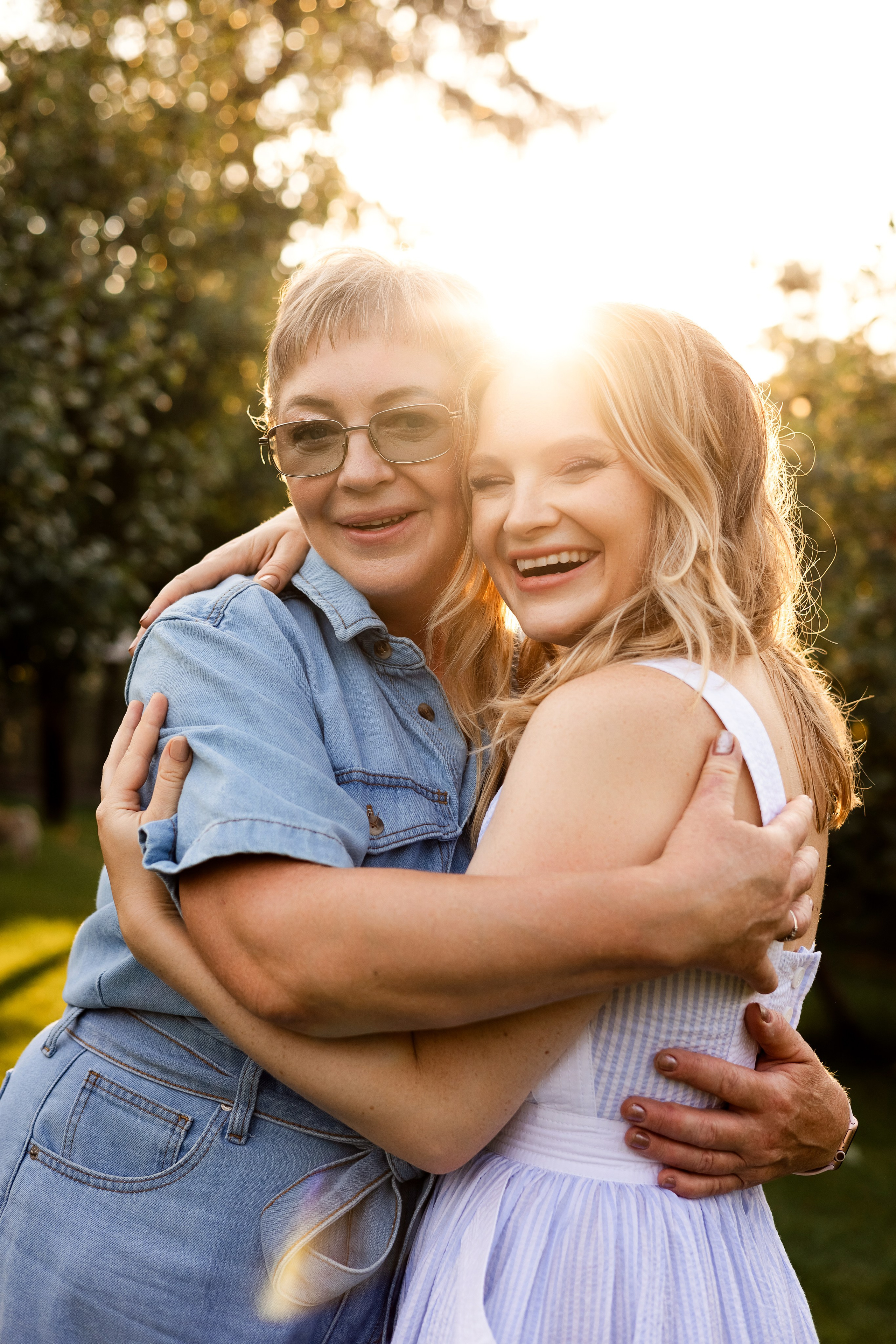 Съемка большой семьи в загородном доме. Семейный фотограф в Екатеринбурге Маргарита Курносова