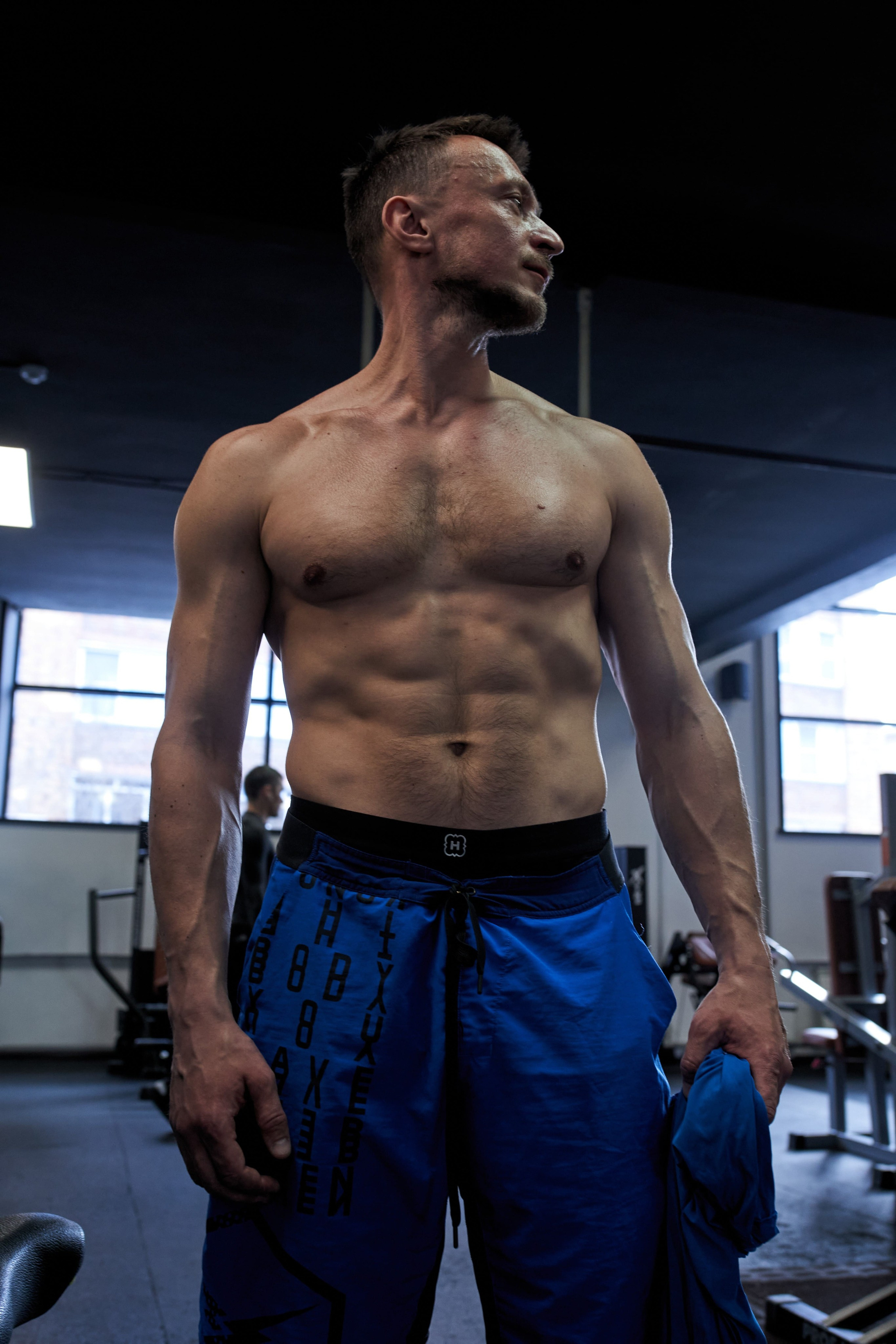 Фитнес-центр Гараж. Александр Сазонов Красноярск