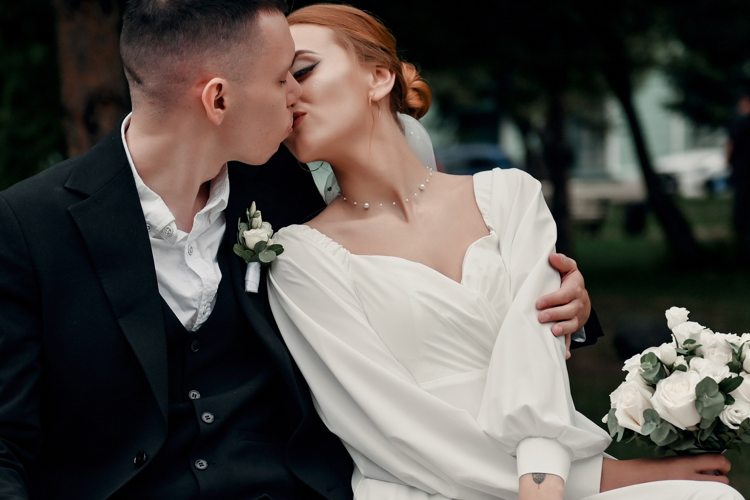 Яна и Виталий. Свадебный, семейный, детский, контент фотограф в Омске Максим Ильин