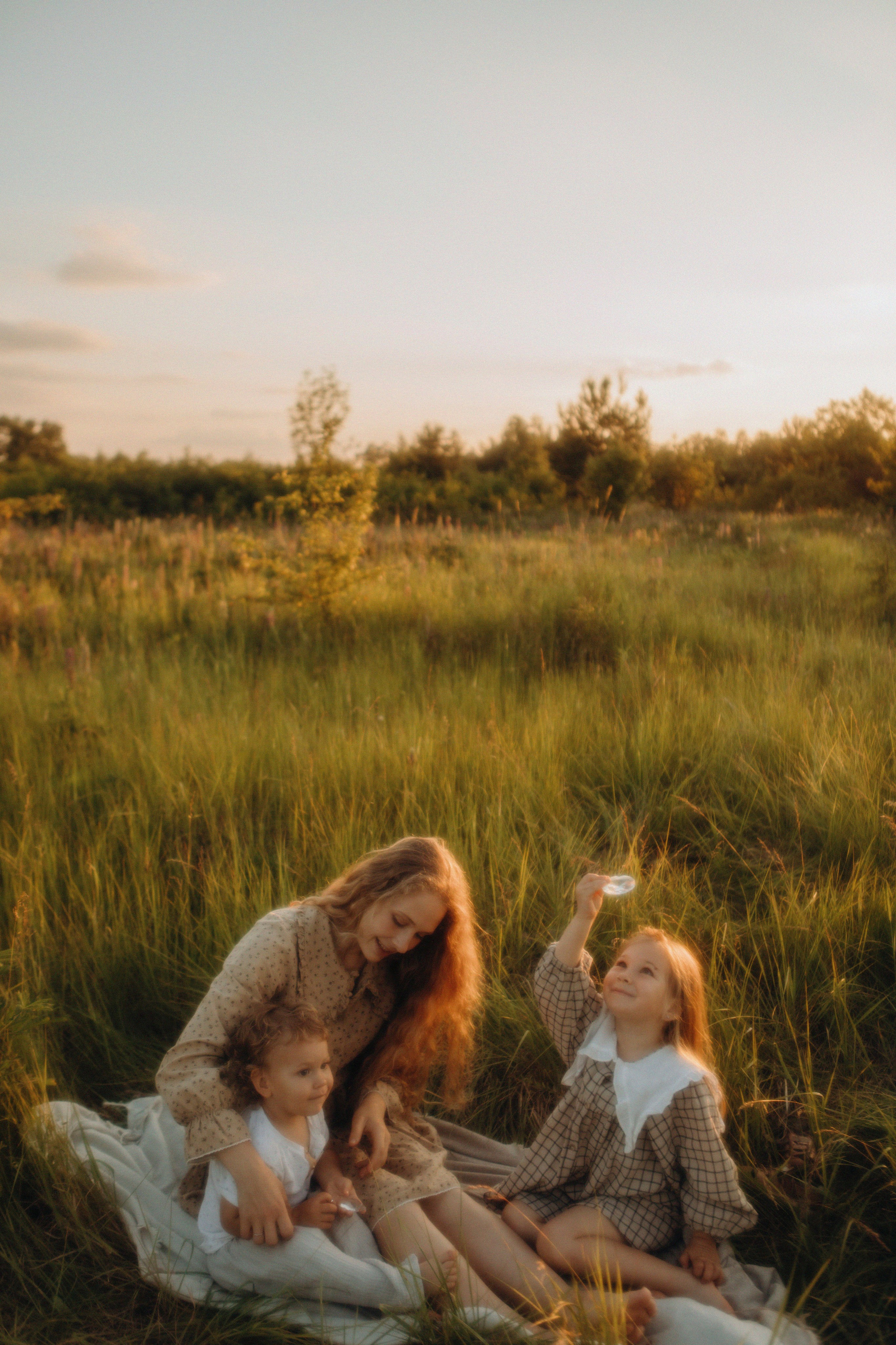 Теплота объятий. Свадебный и семейный фотограф Арестенко Анастасия
