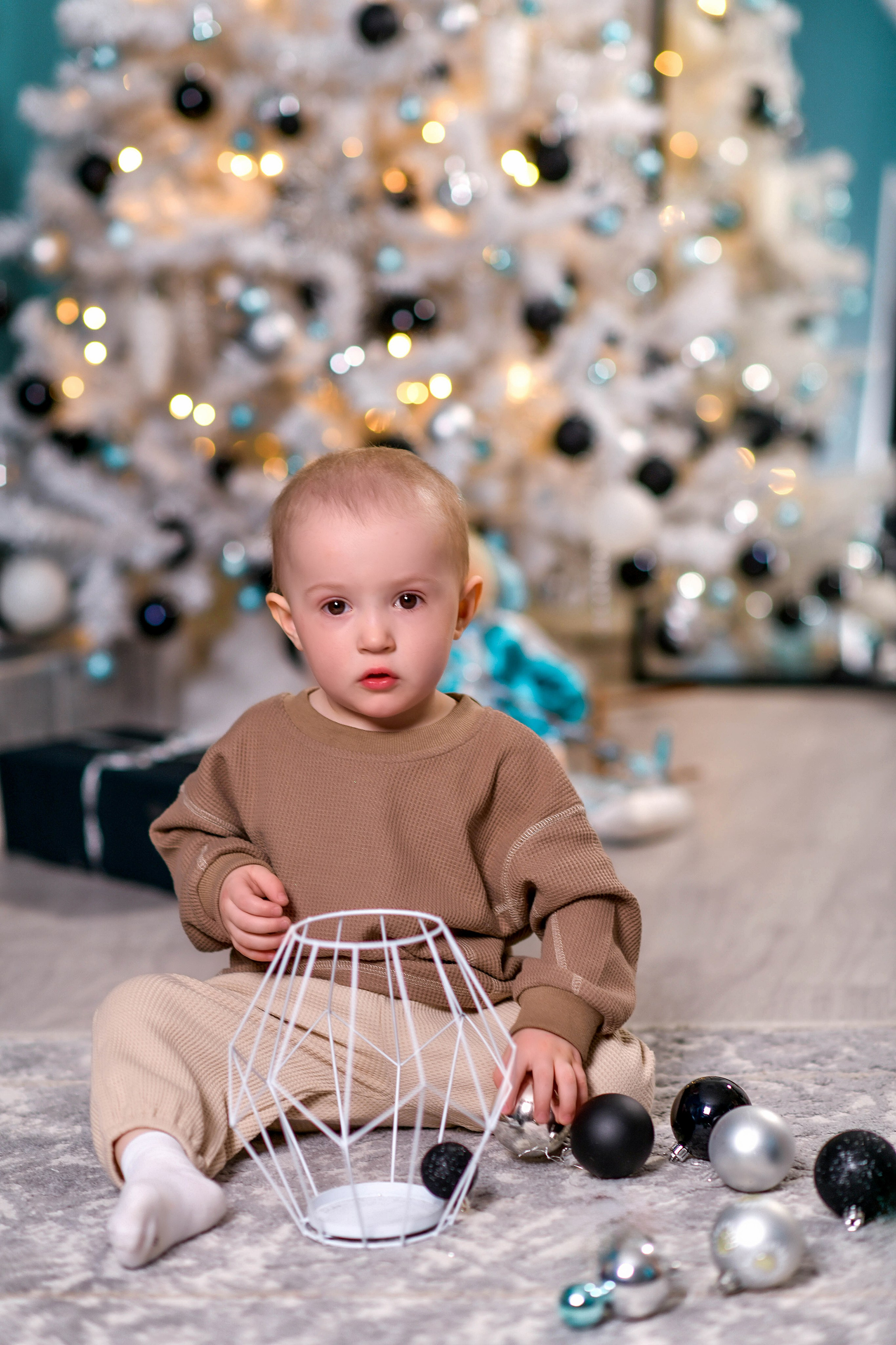Новогодние съёмки. Семейный и детский фотограф Татьяна Перевалова