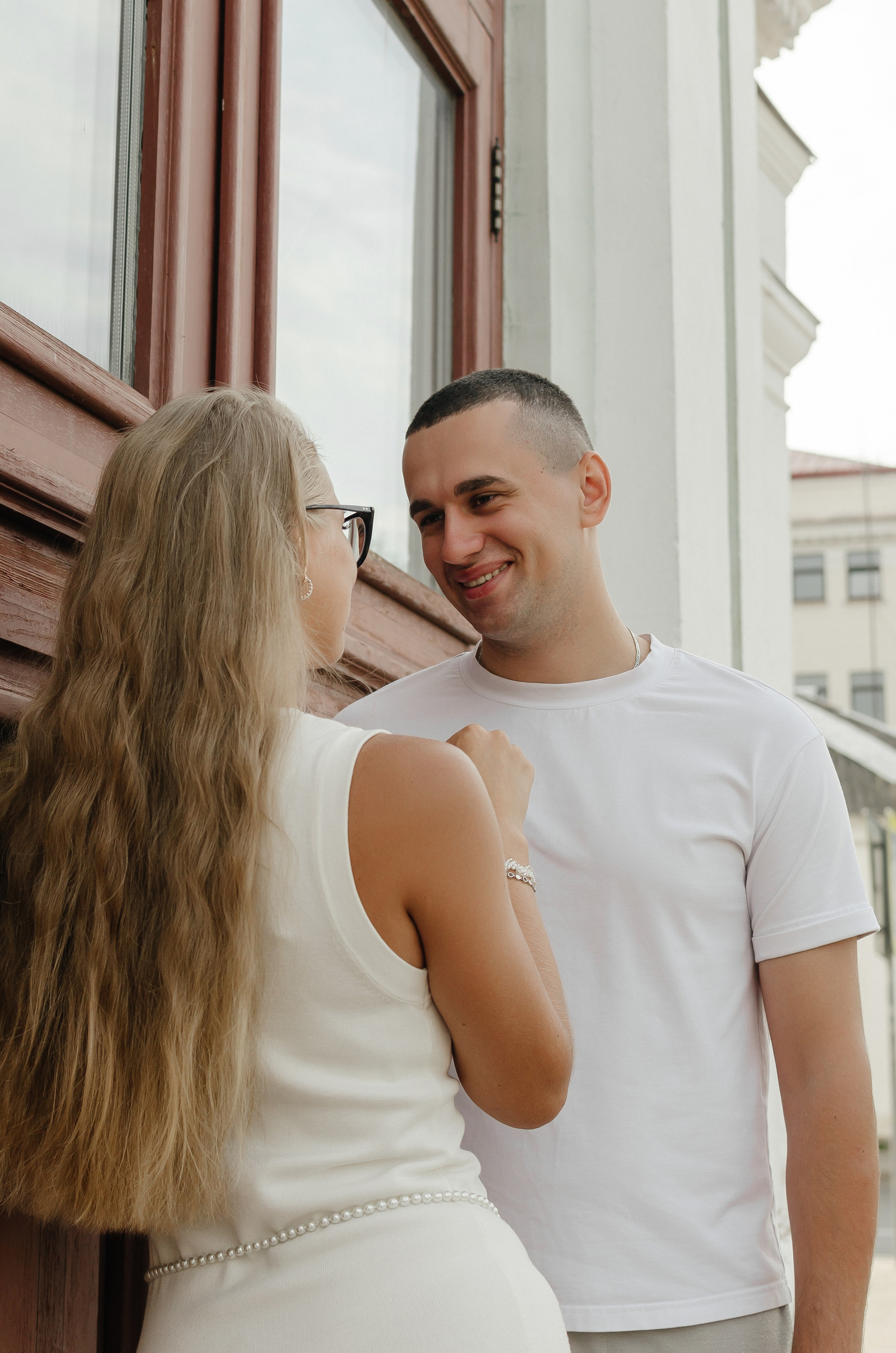 Love story. Фотограф и контент-мейкер Пинск