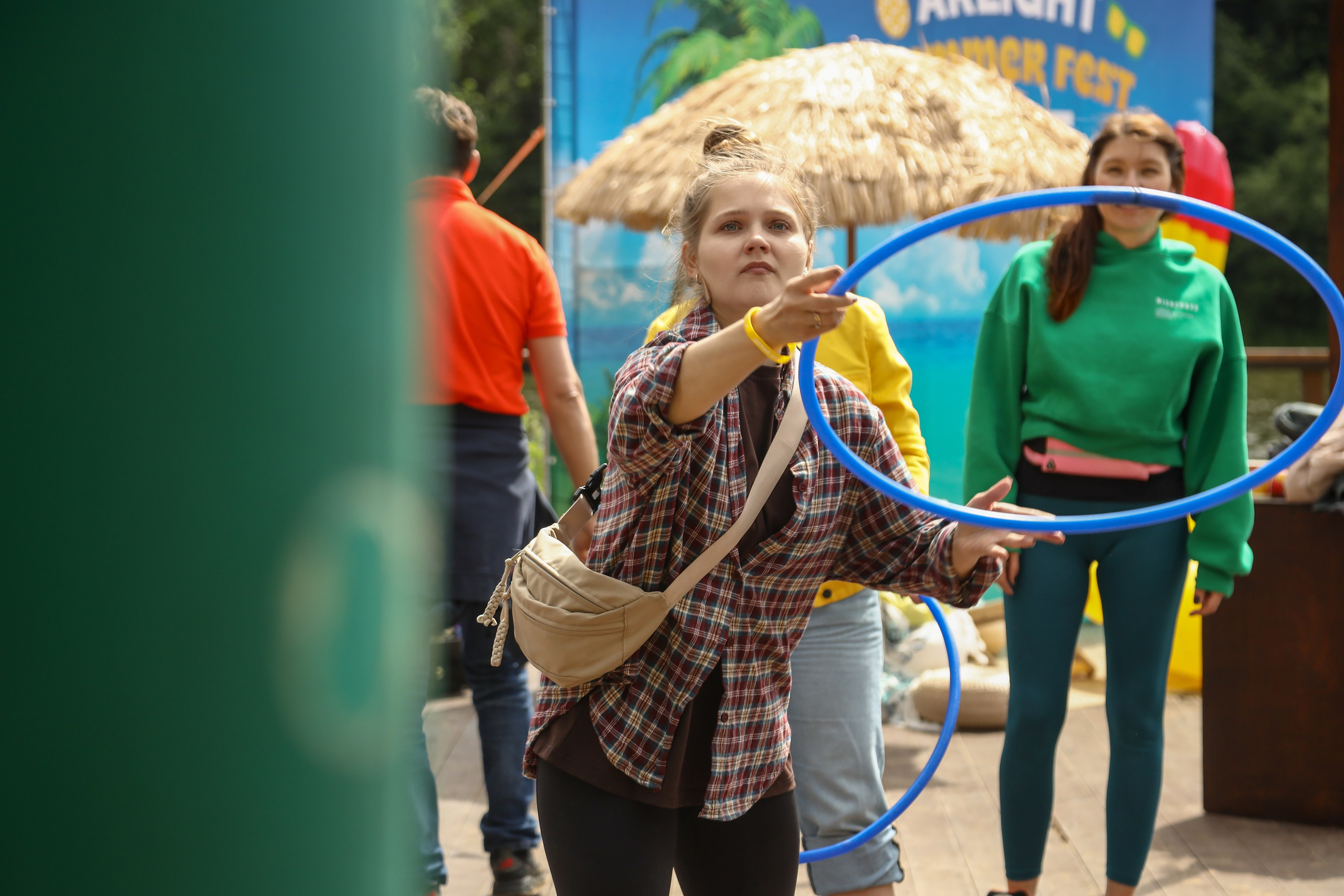 Летний корпоратив Arlight. Фотограф Антон Чупринин