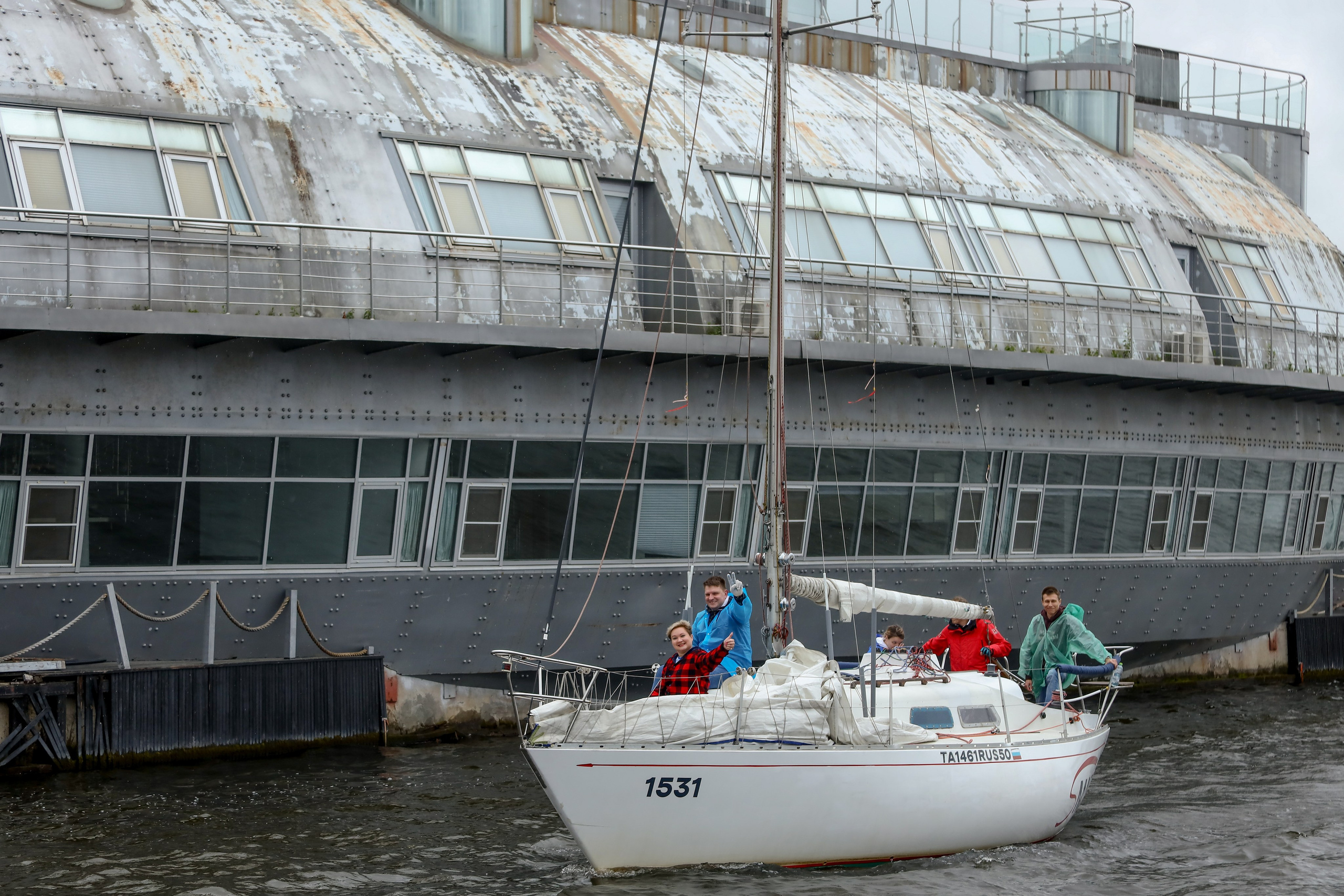 Tessa. Фотограф Антон Чупринин