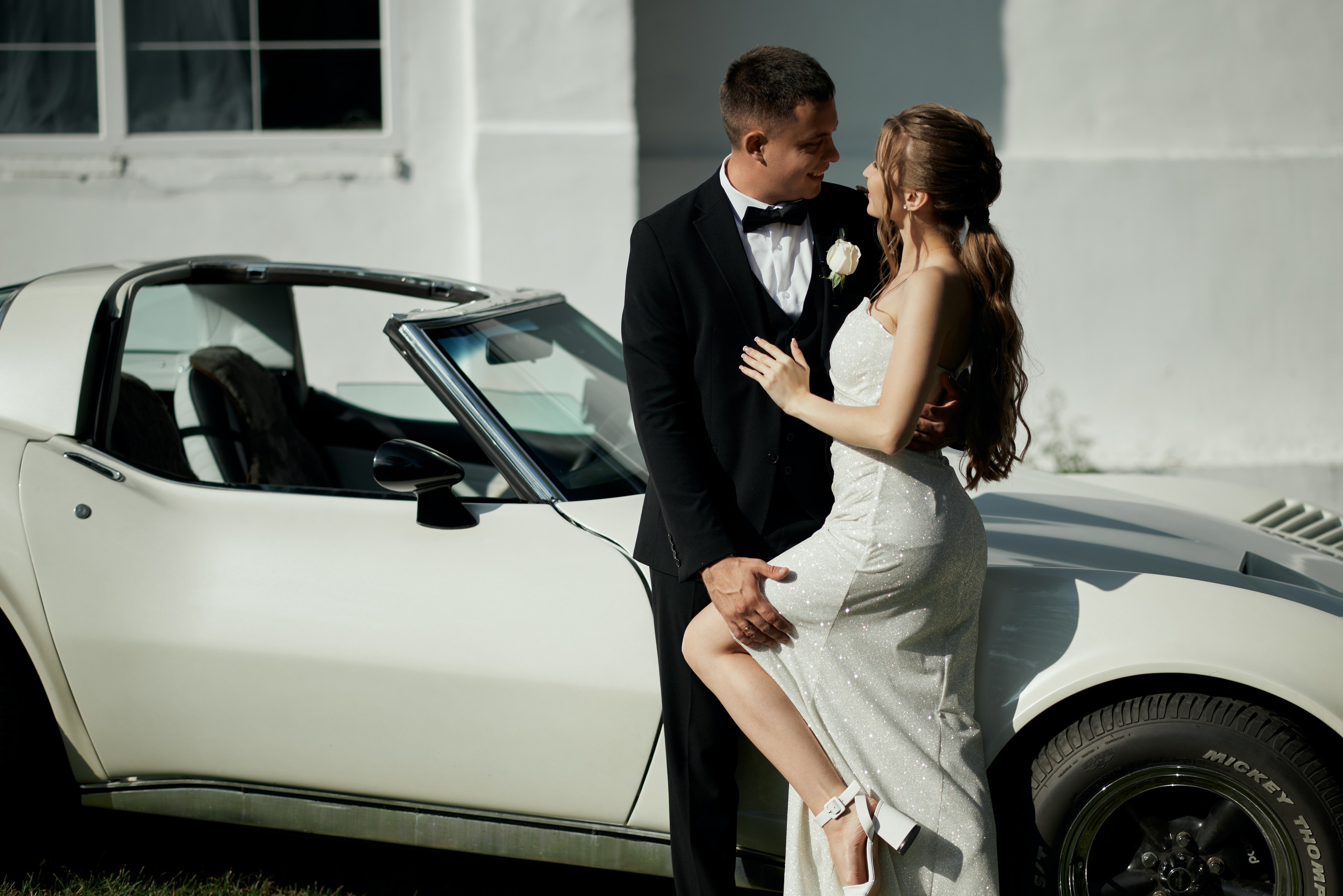 Кристина и Кирилл. Свадебный фотограф Александр Браво