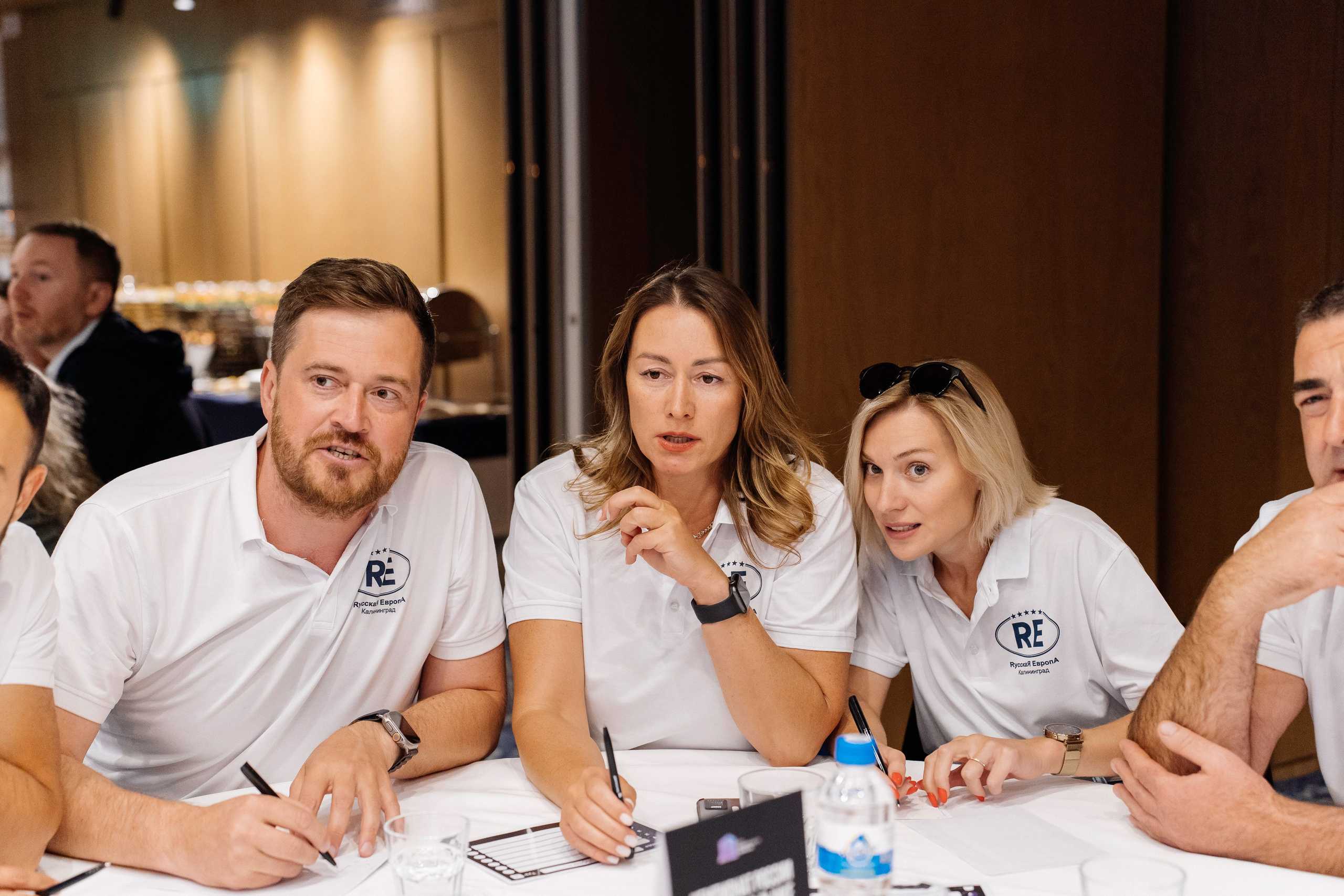 Портфолио для организаторов мероприятий