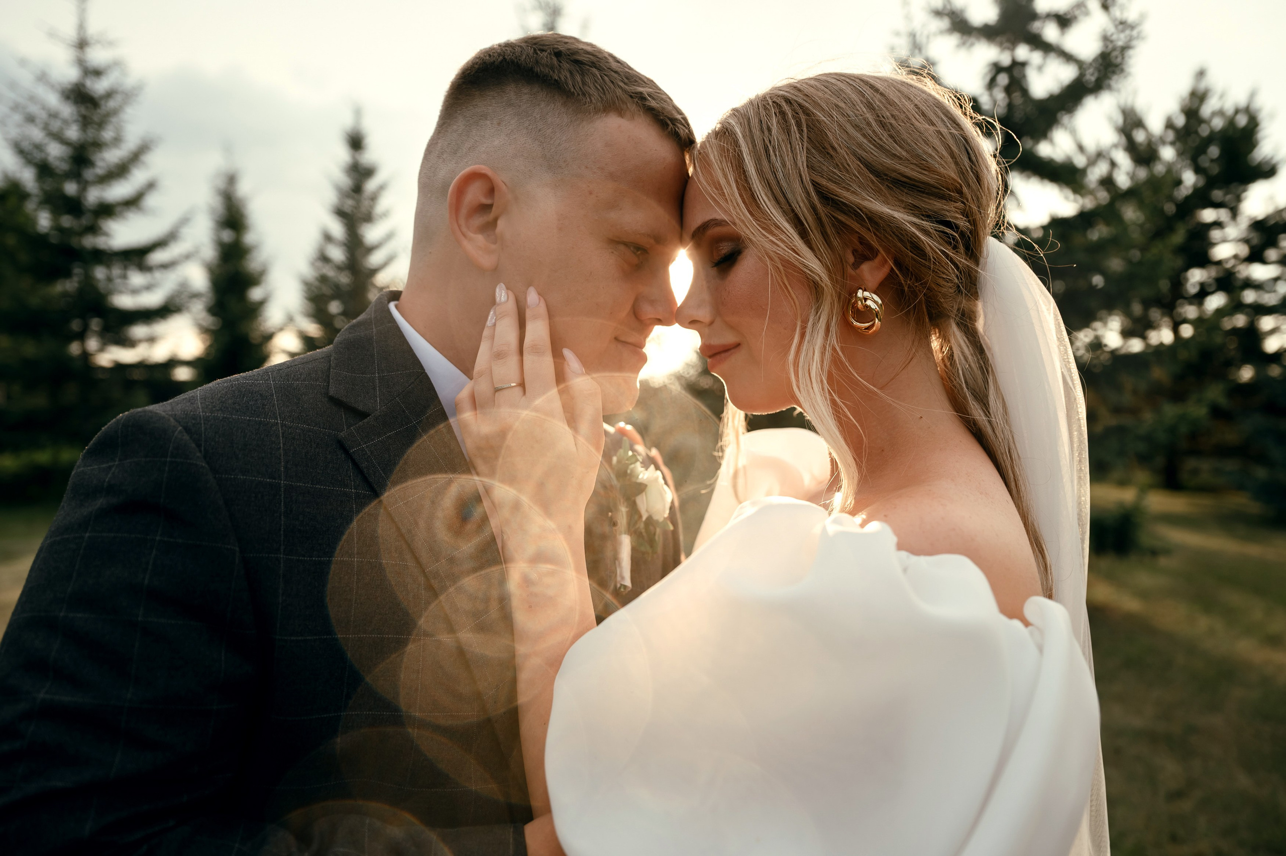 Денис Кузнецов — Свадебный фотограф г. Абакан