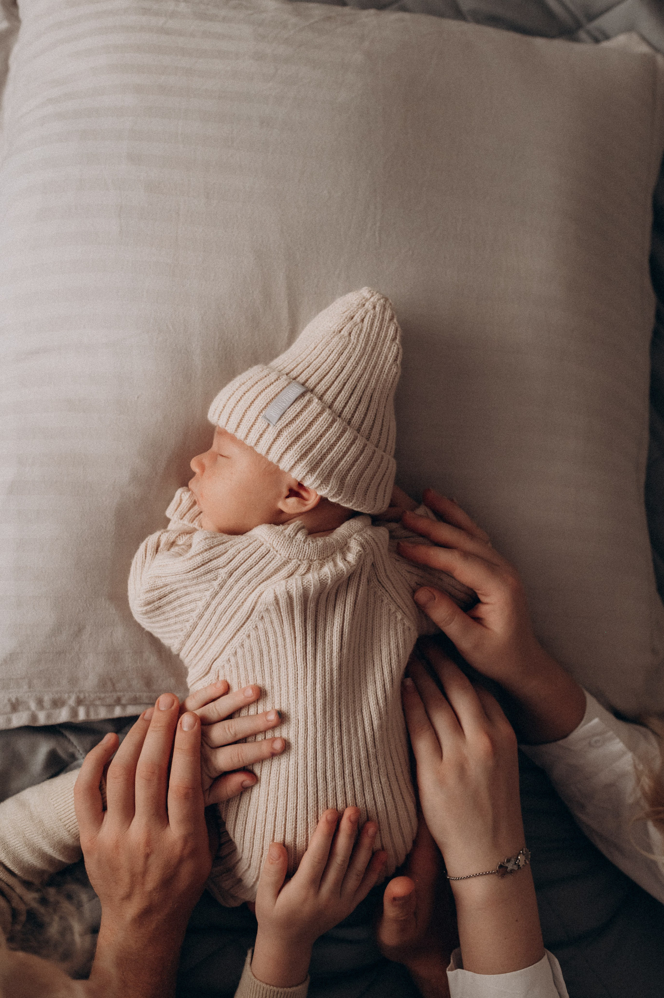 Тариф «Лайф» с элементами ньюборн. Фотограф новорождённых Абакан Марина Дейнюк