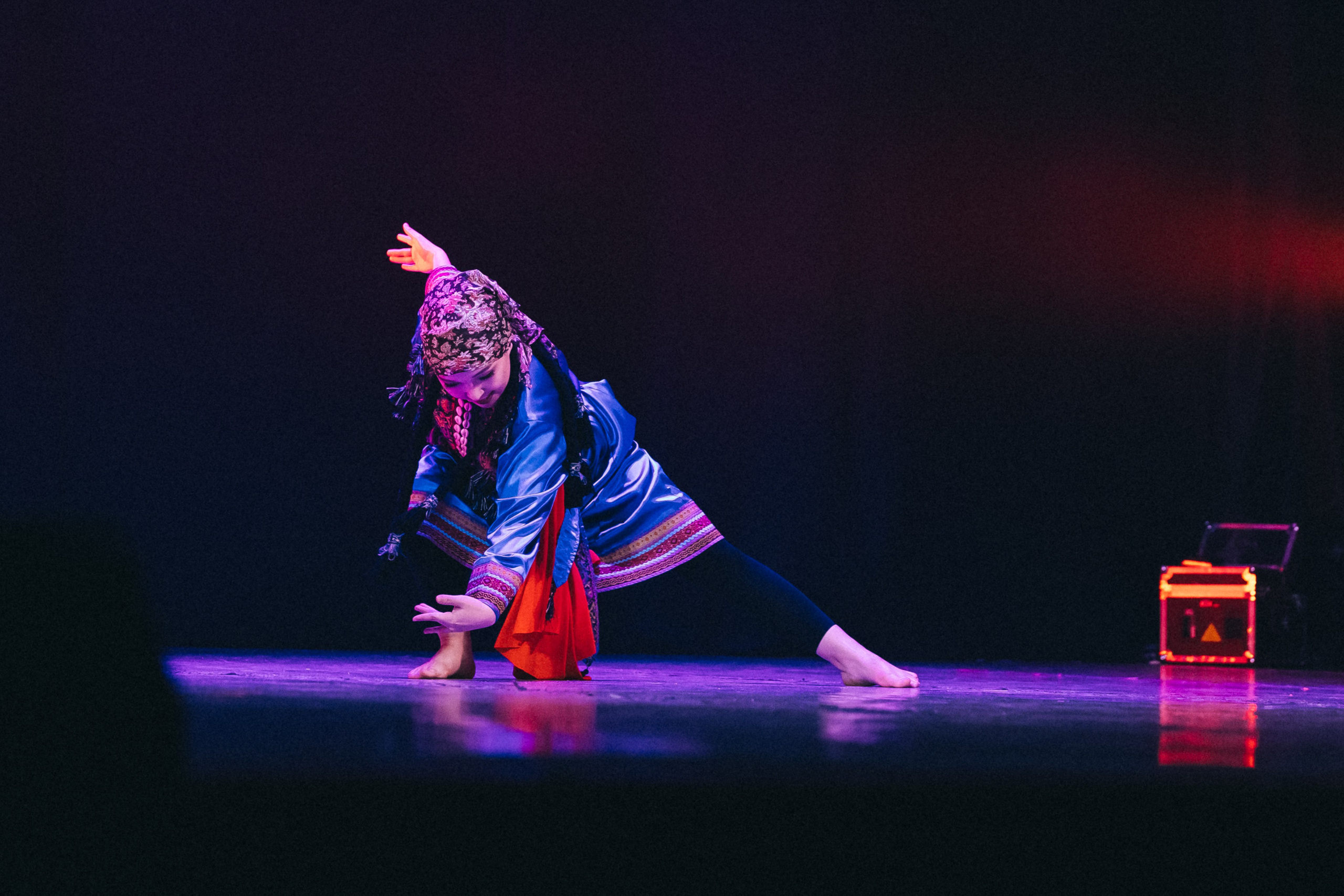 Отчётный концерт КемГИК. Фотограф Кемерово | Сергей