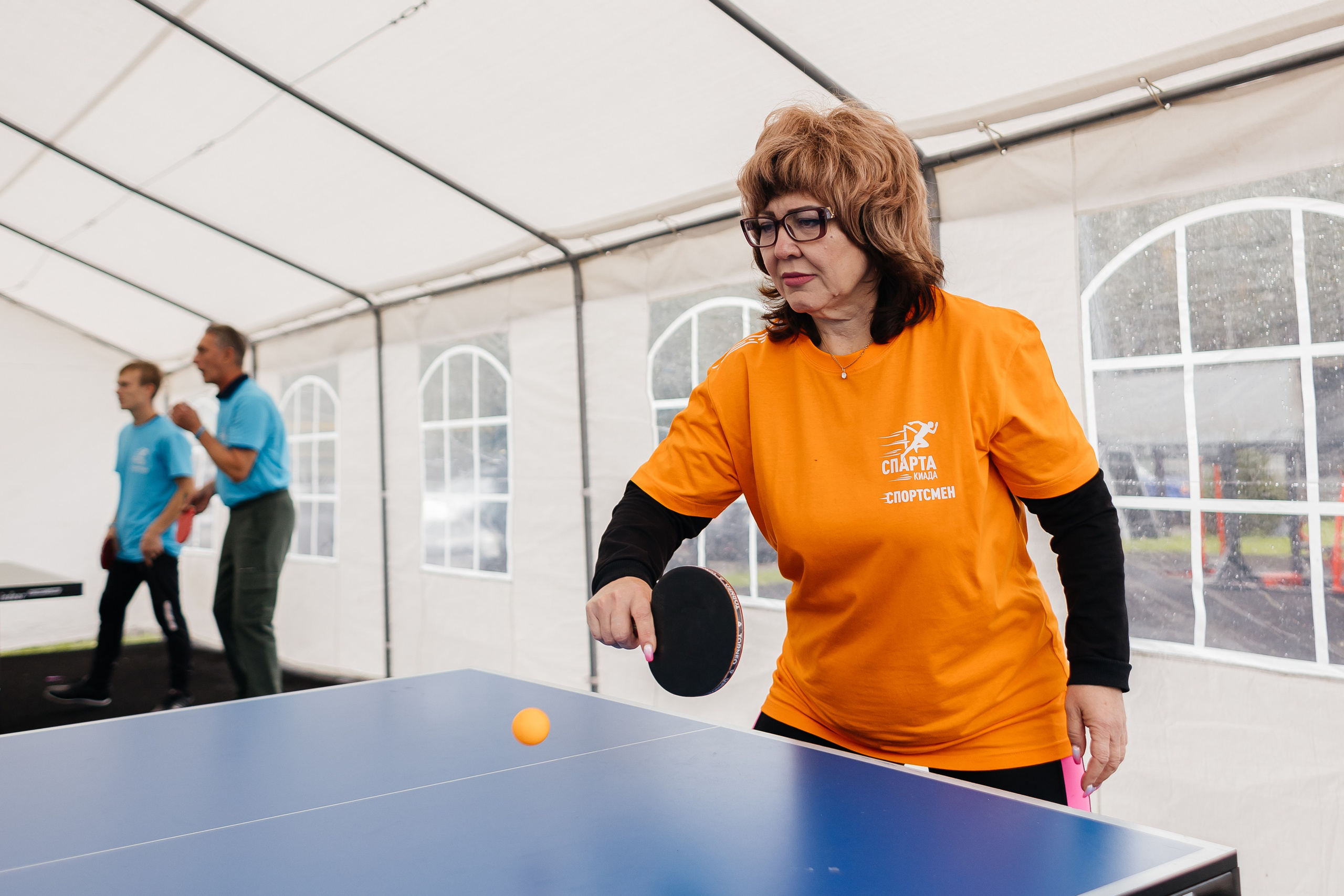 Спартакиада Волковгрупп. Фотограф Кемерово | Сергей