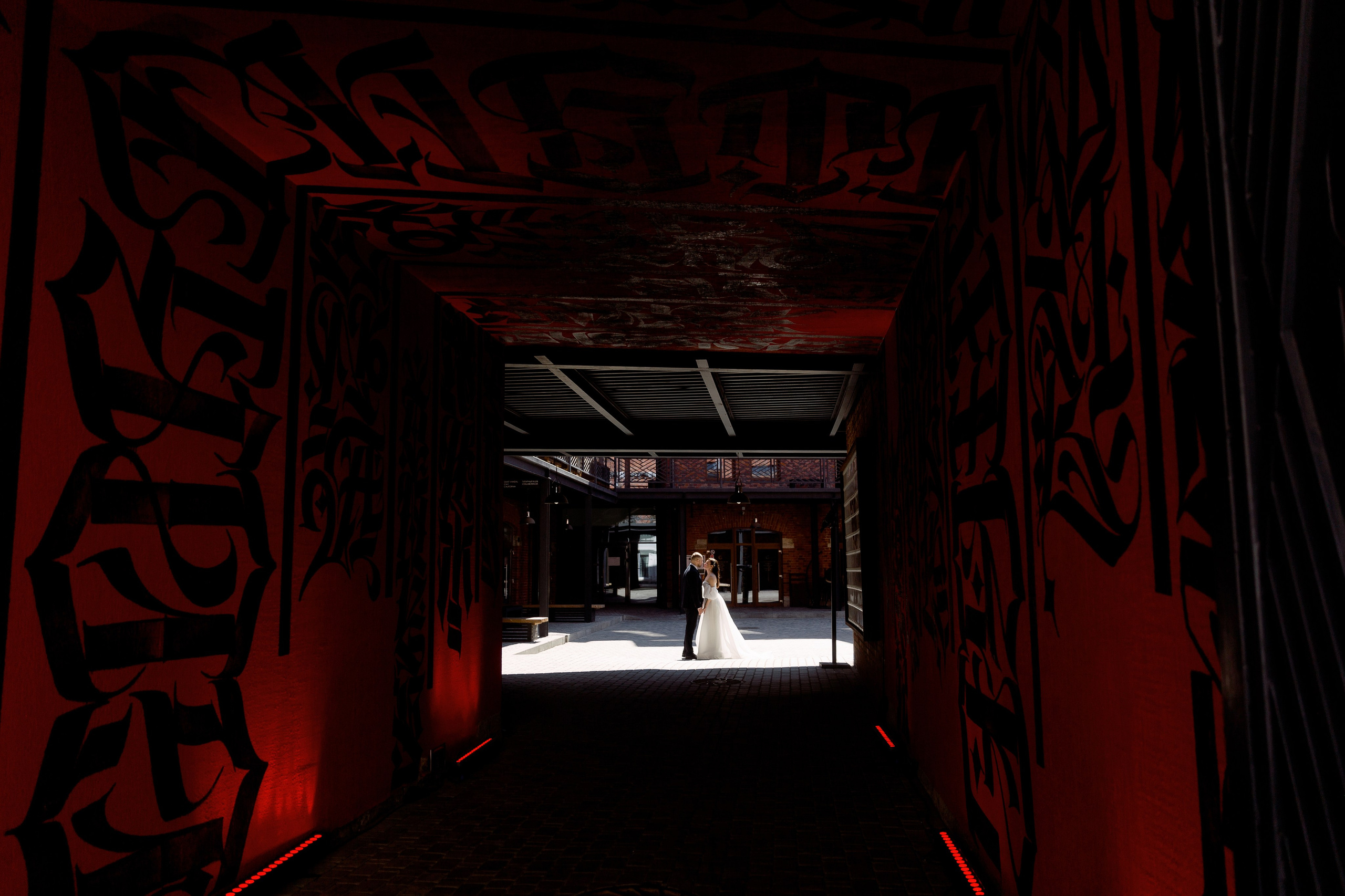 Дарья и Николай. Свадебный фотограф в Санкт-Петербурге Павел Резниченко