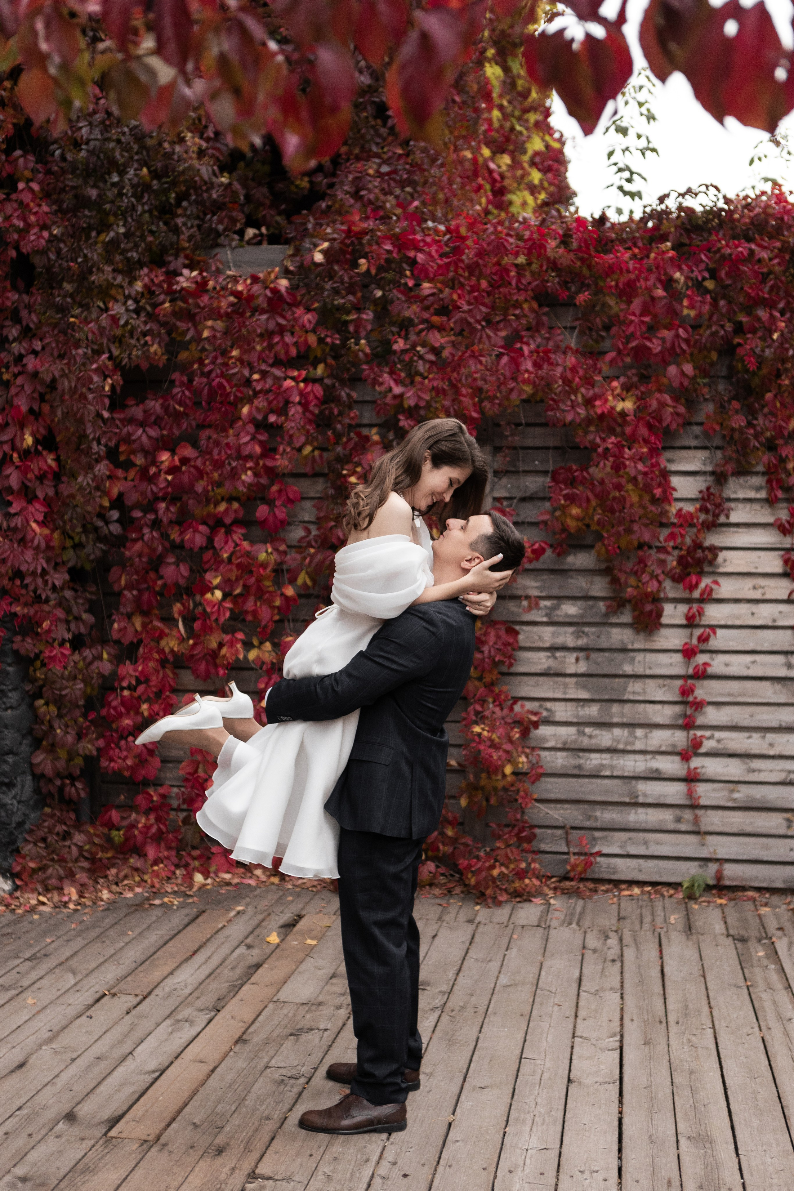 Влад и Ира. Свадебный фотограф в Воронеже Вероника Богай