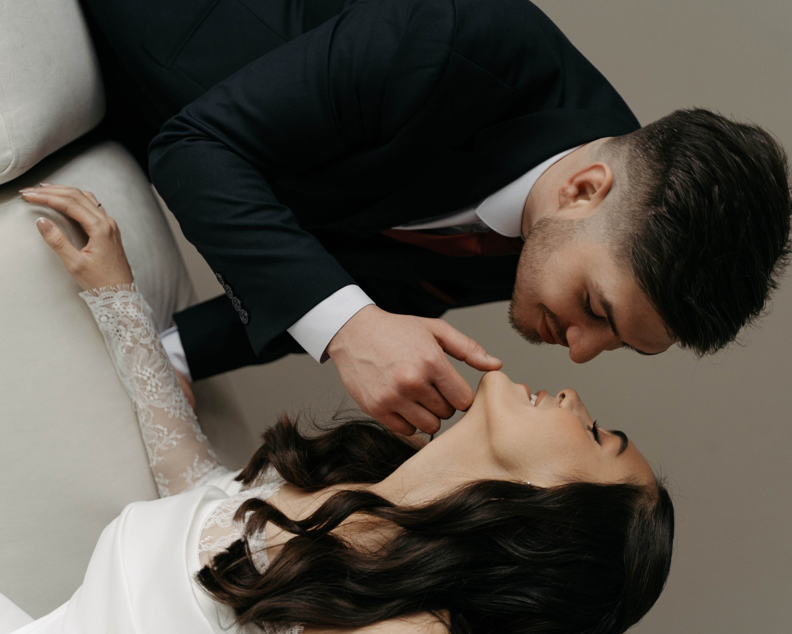 Евгения и Дмитрий. Свадебный и портретный фотограф Москва Ирина Гавриленко