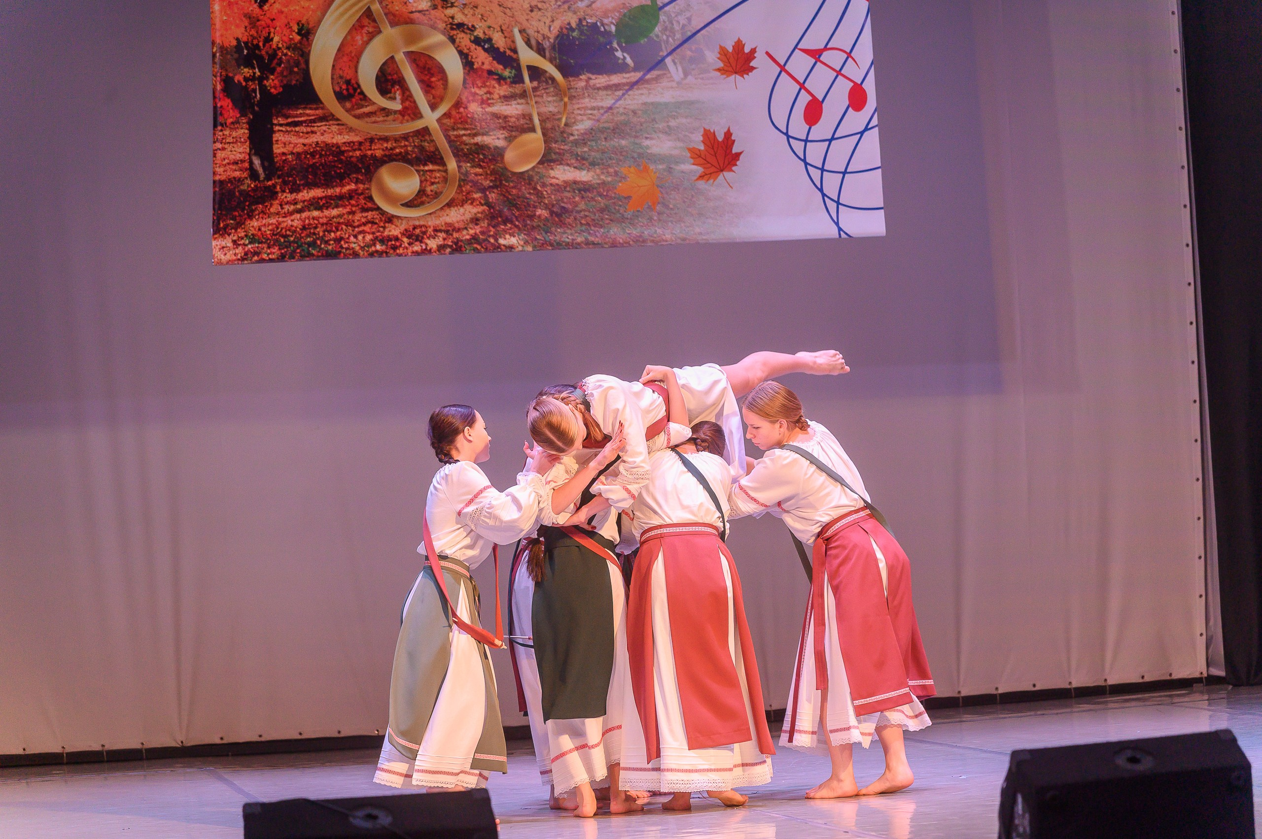 Конкурс «Танцевальная Осень». Фотограф в Кемерово Владислав Шульц