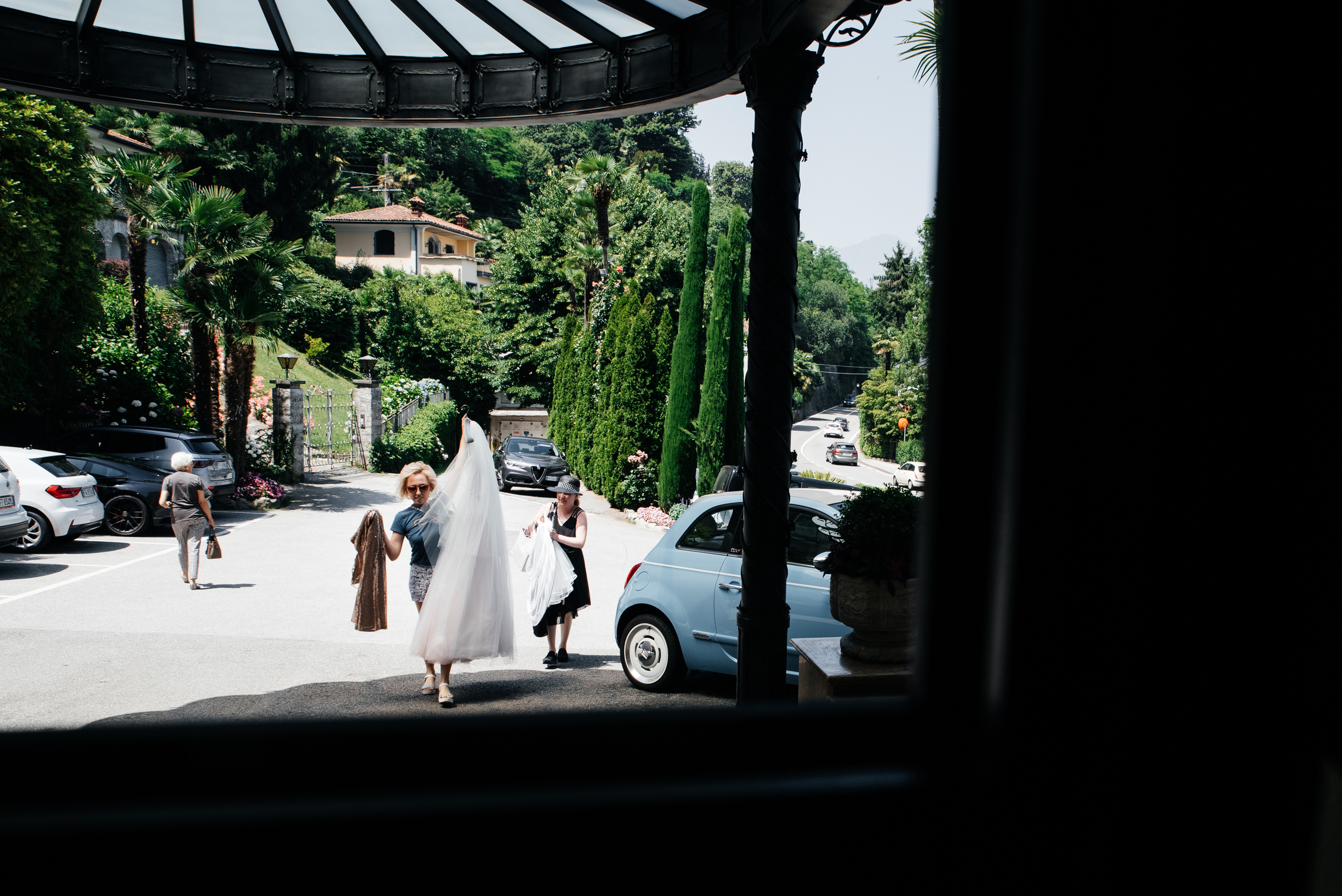 Сальваторе & Татьяна (Italy). Свадебный фотограф в Новороссийске Александр Абрамян