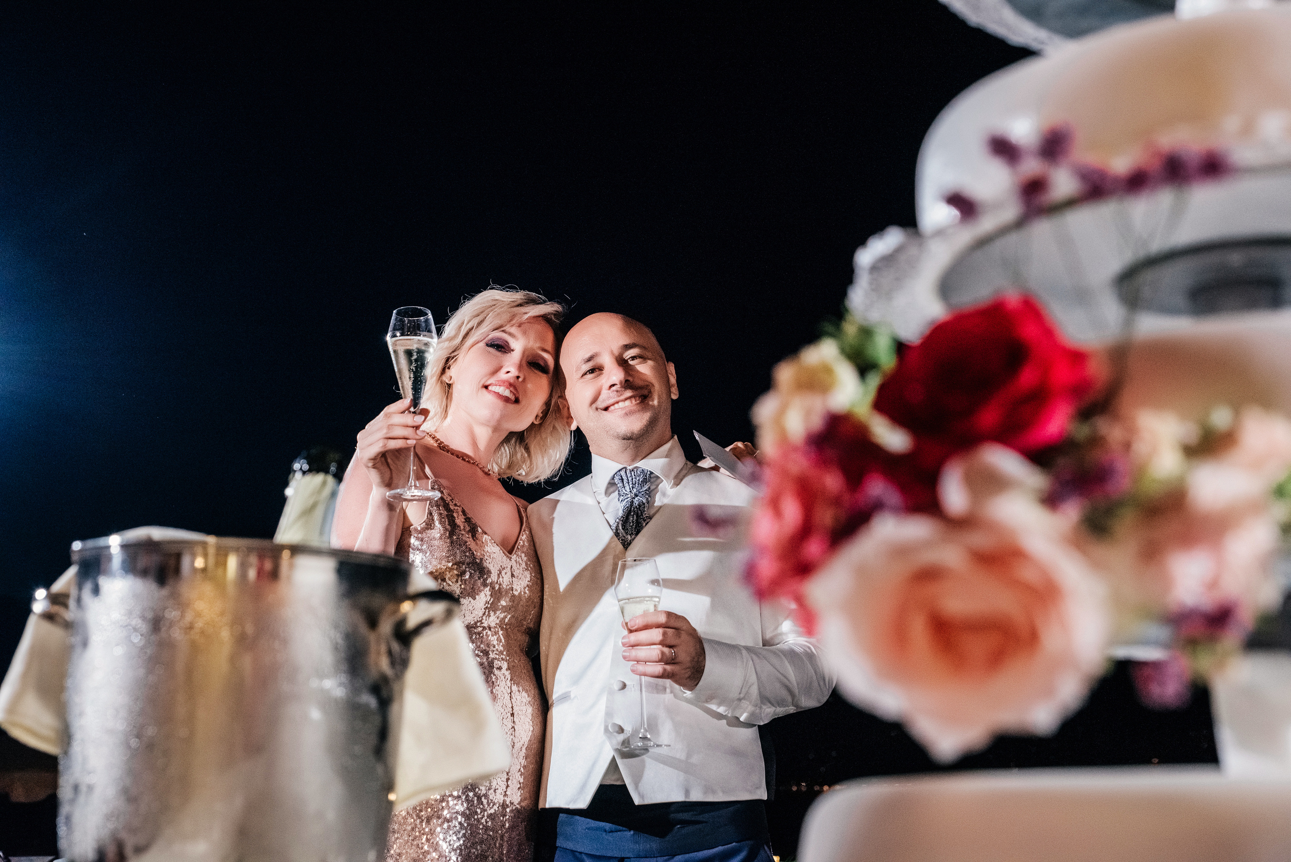 Сальваторе & Татьяна (Italy). Свадебный фотограф в Новороссийске Александр Абрамян