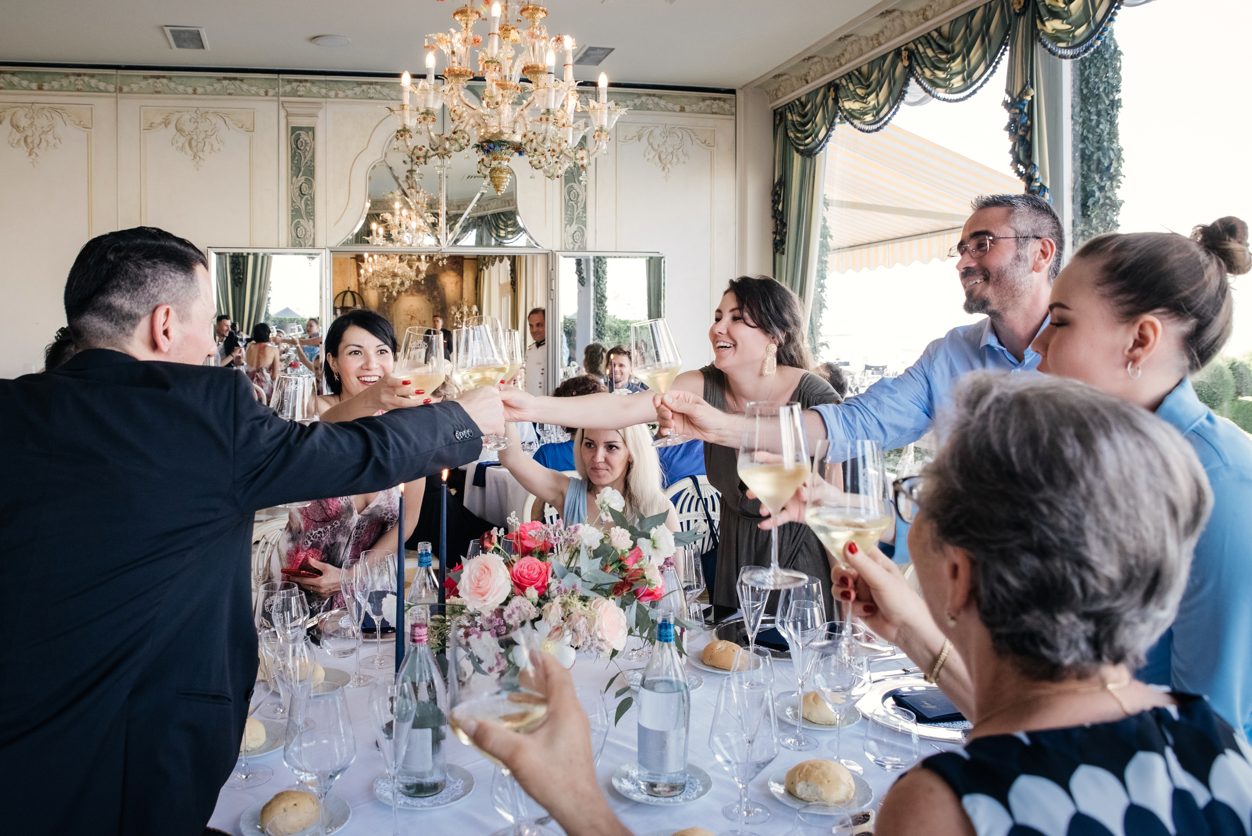 Сальваторе & Татьяна (Italy). Свадебный фотограф в Новороссийске Александр Абрамян