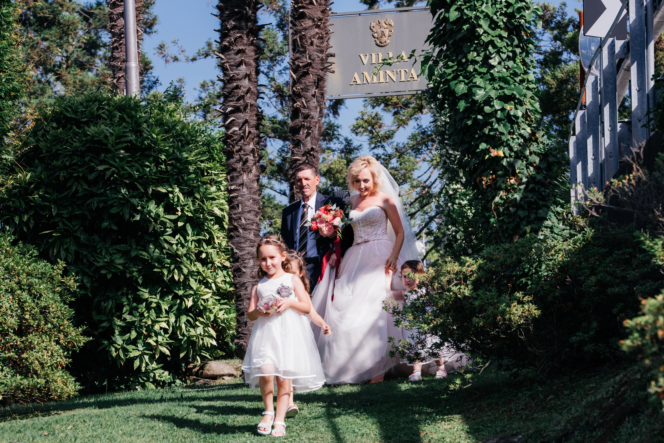 Сальваторе & Татьяна (Italy). Свадебный фотограф в Новороссийске Александр Абрамян