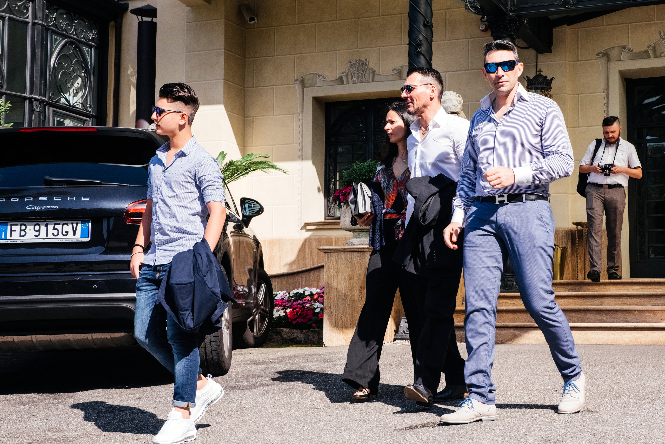 Сальваторе & Татьяна (Italy). Свадебный фотограф в Новороссийске Александр Абрамян