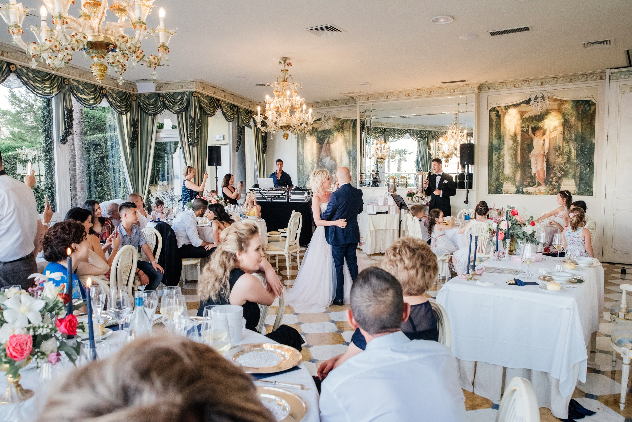 Сальваторе & Татьяна (Italy). Свадебный фотограф в Новороссийске Александр Абрамян