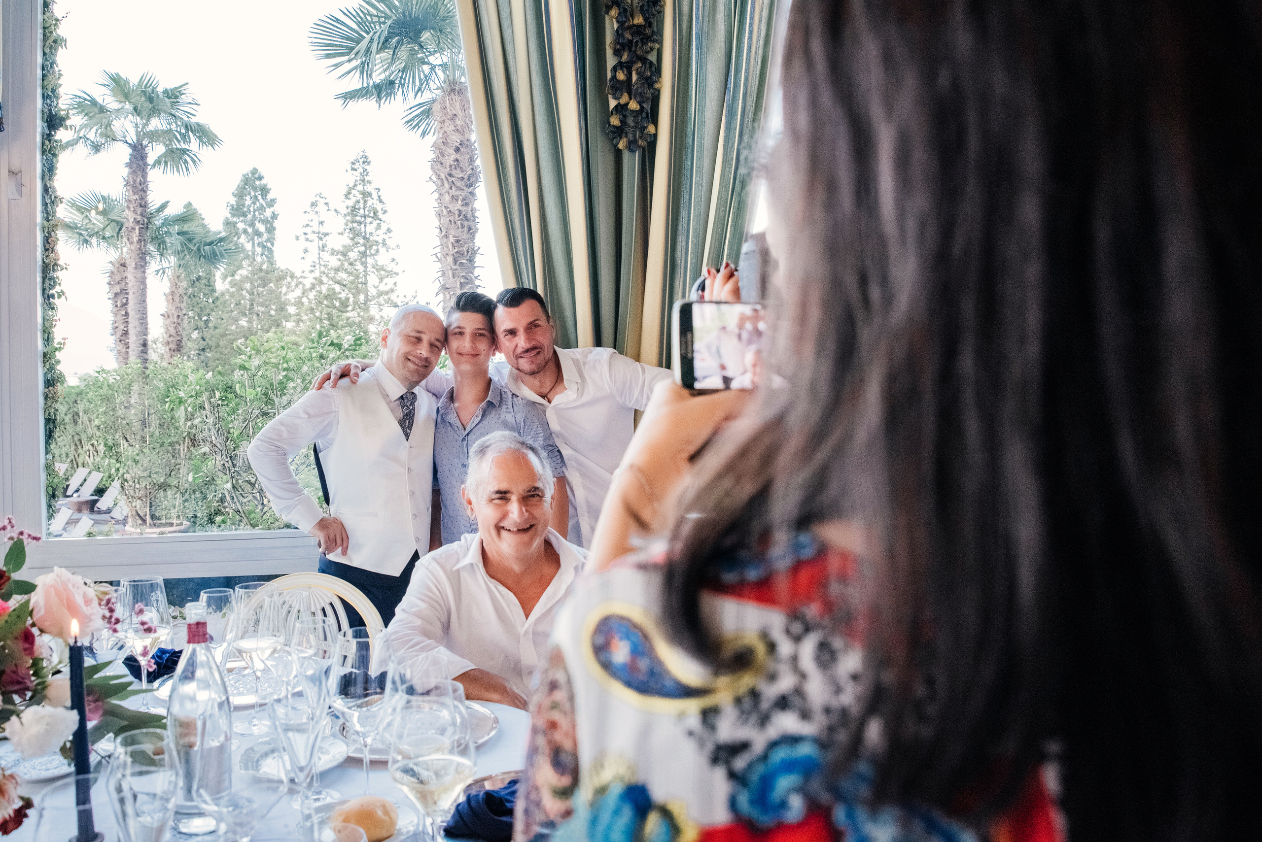Сальваторе & Татьяна (Italy). Свадебный фотограф в Новороссийске Александр Абрамян